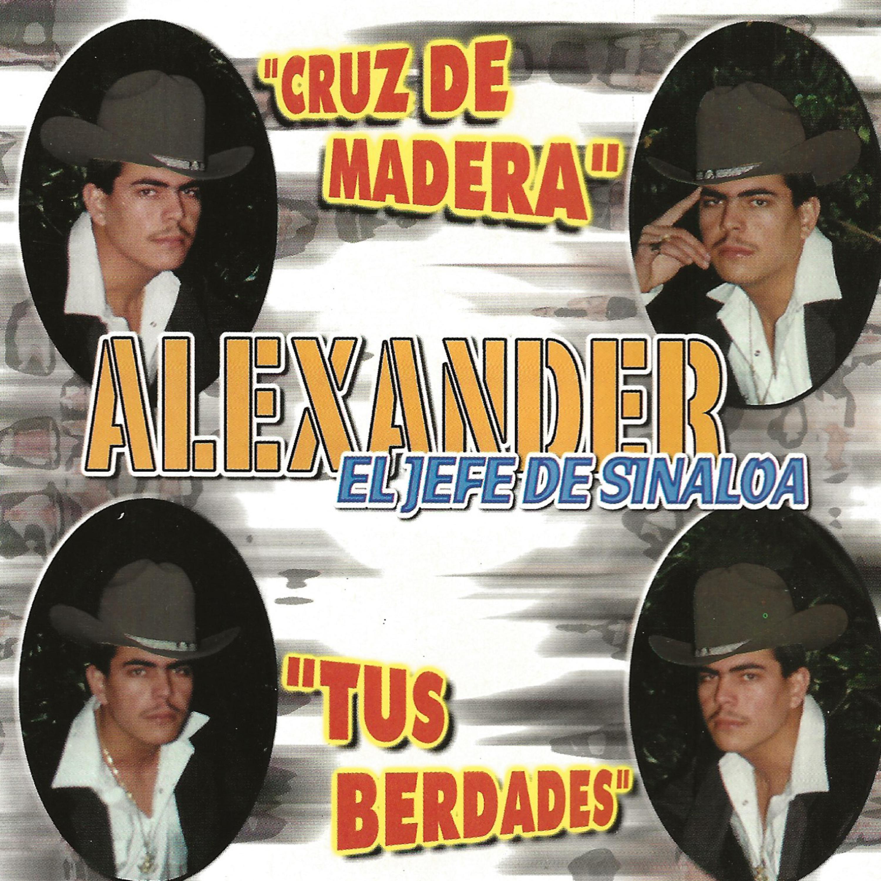 Постер альбома Cruz de Madera