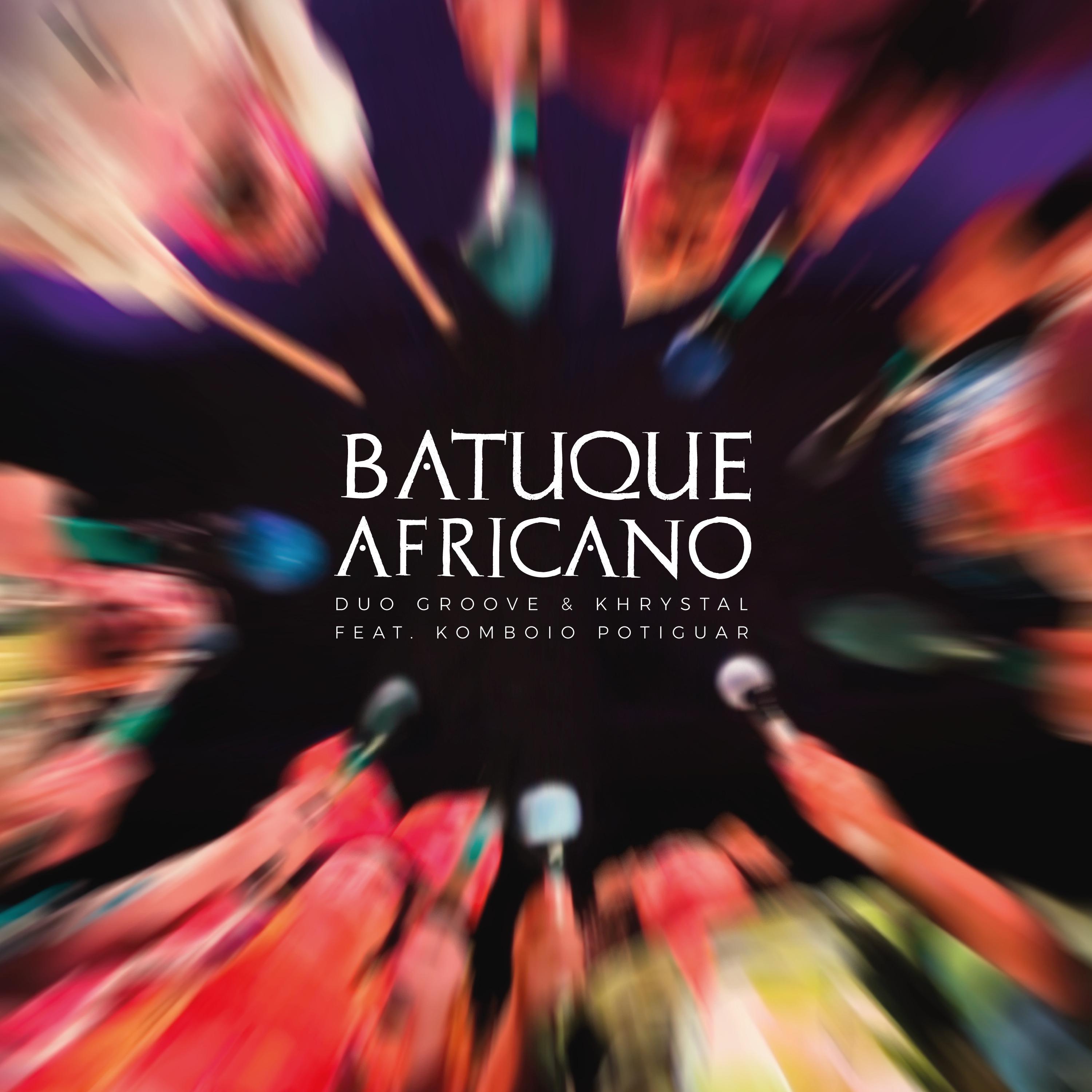 Постер альбома Batuque Africano