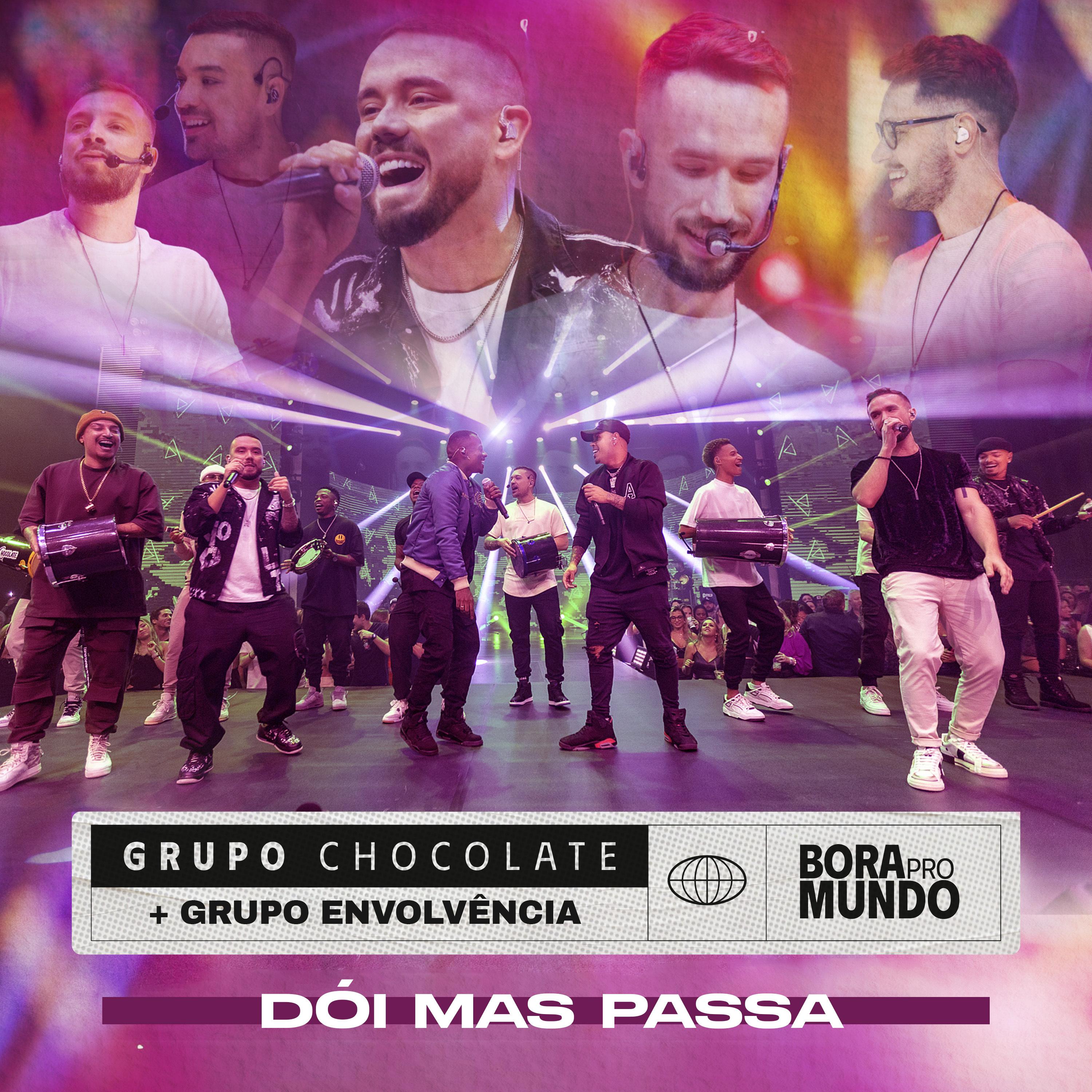 Постер альбома Dói Mas Passa