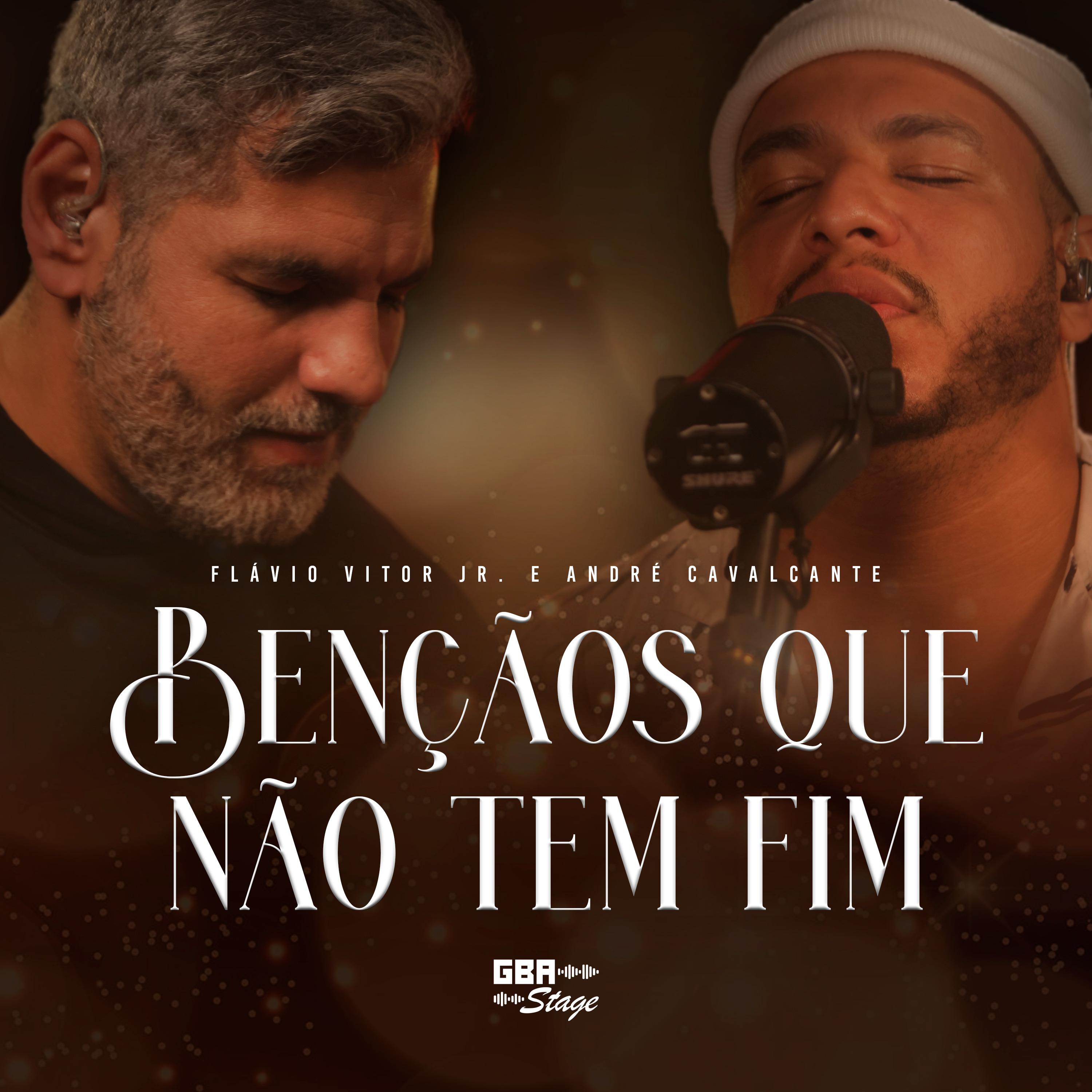 Постер альбома Bençãos Que Não Tem Fim