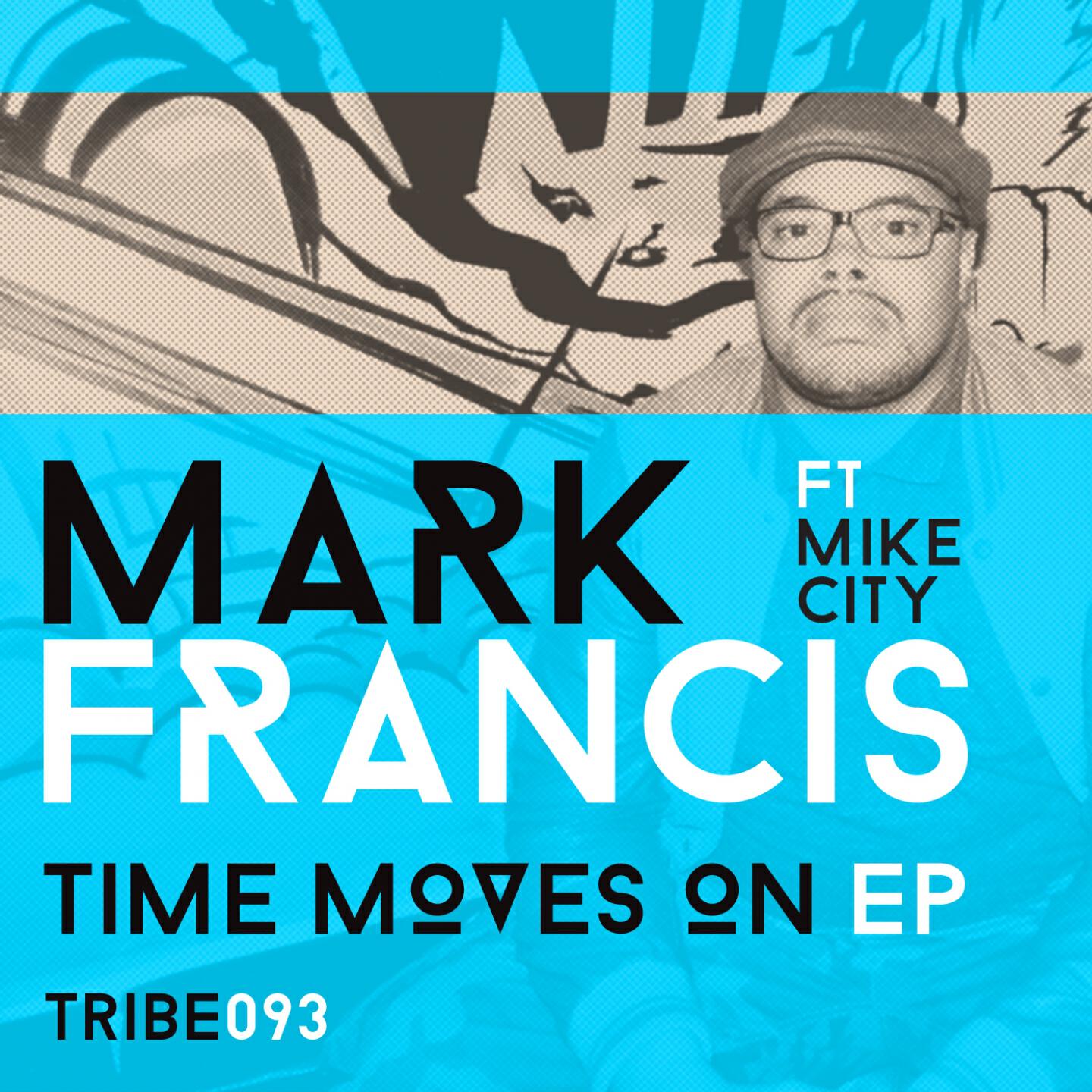Mark Francis - Down Forever