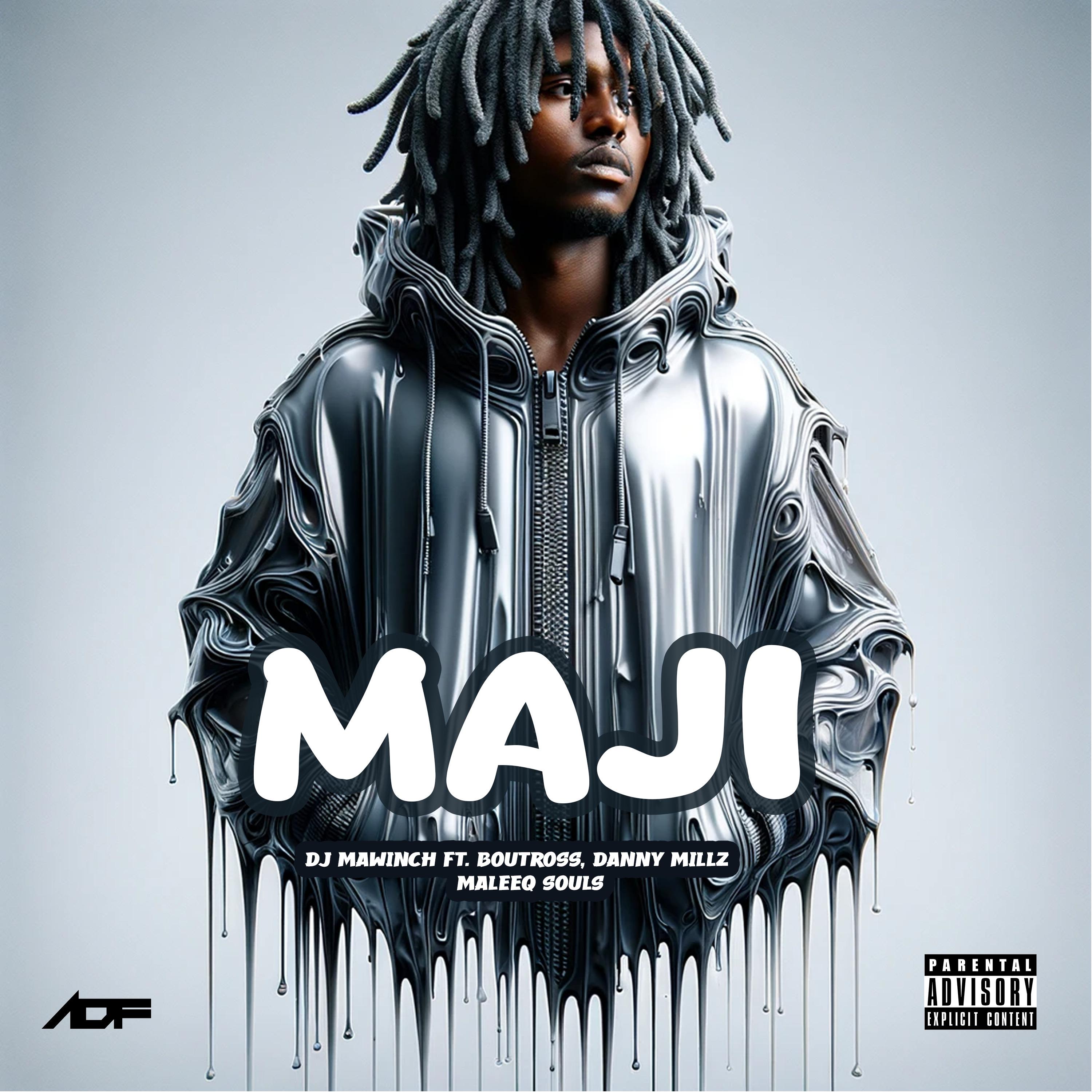 Постер альбома Maji