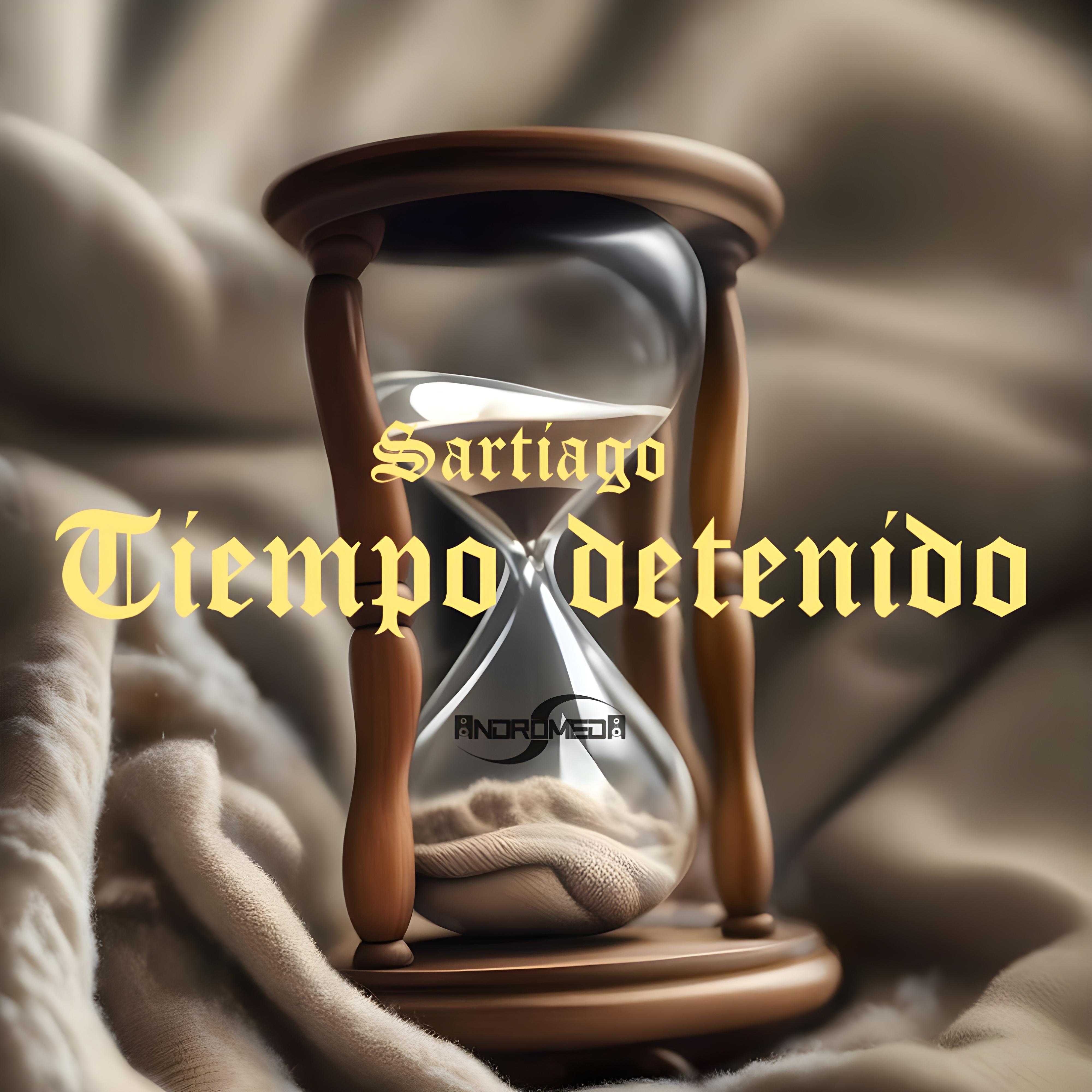 Постер альбома Tiempo Detenido