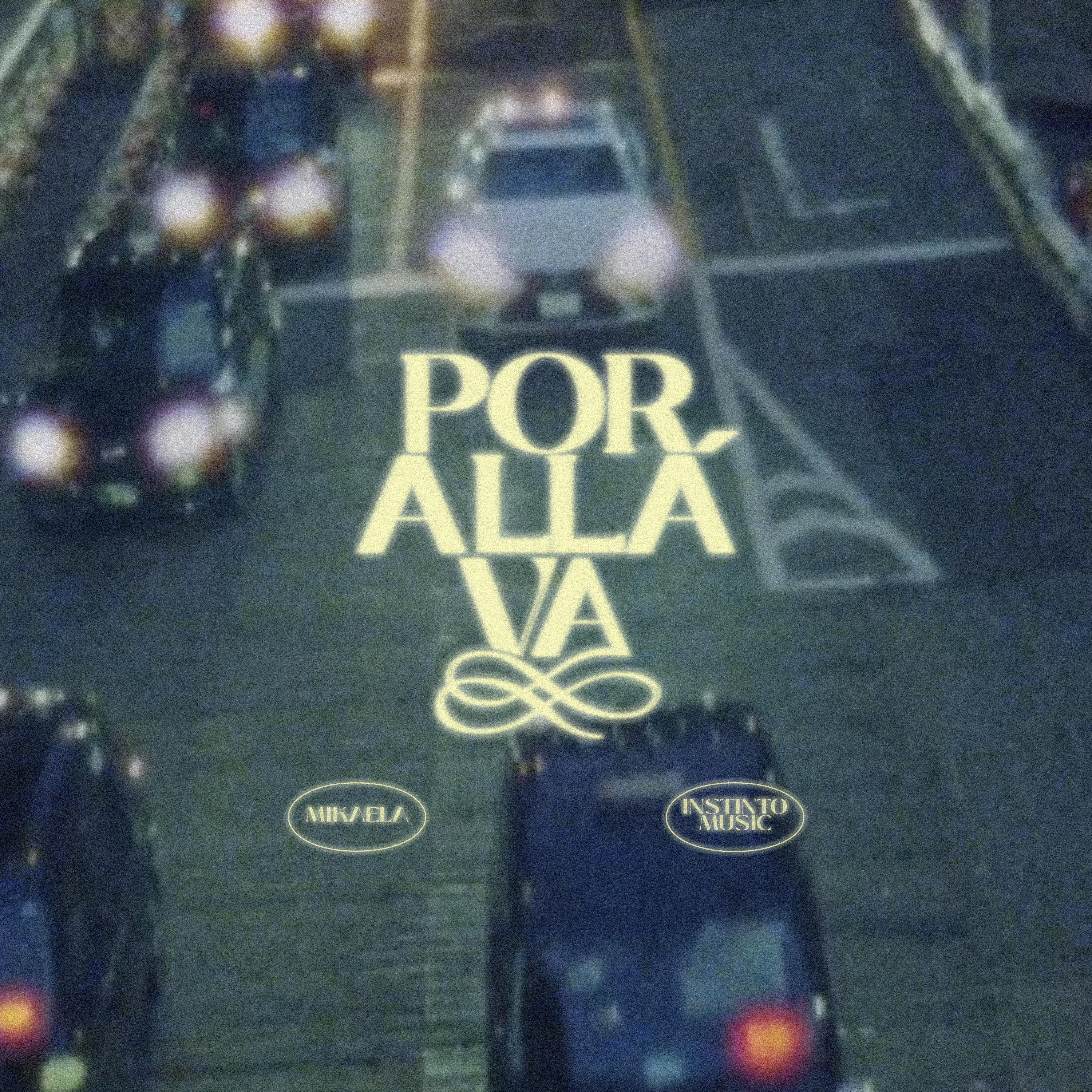 Постер альбома Por Allá Va