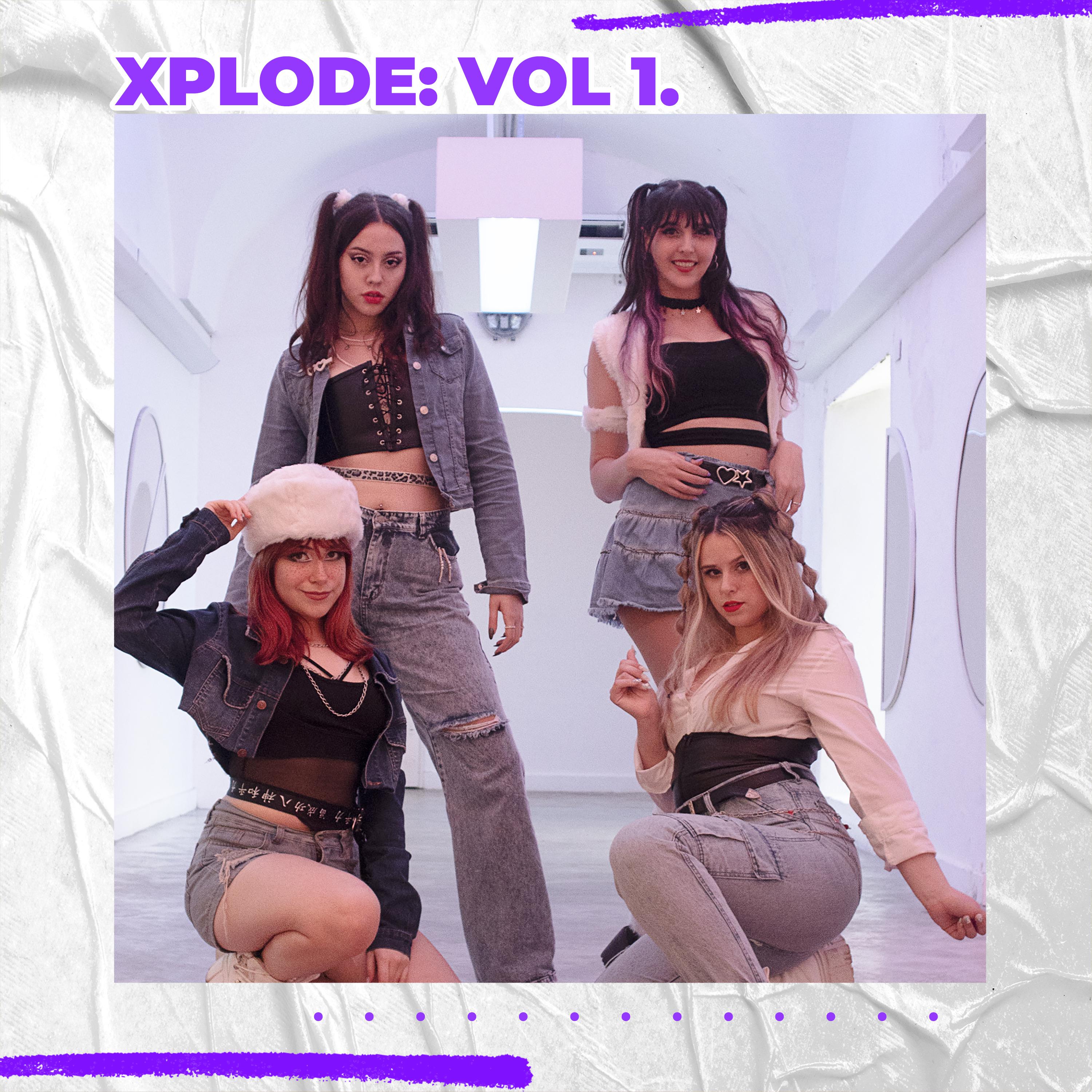 Постер альбома Xplode Vol 1.