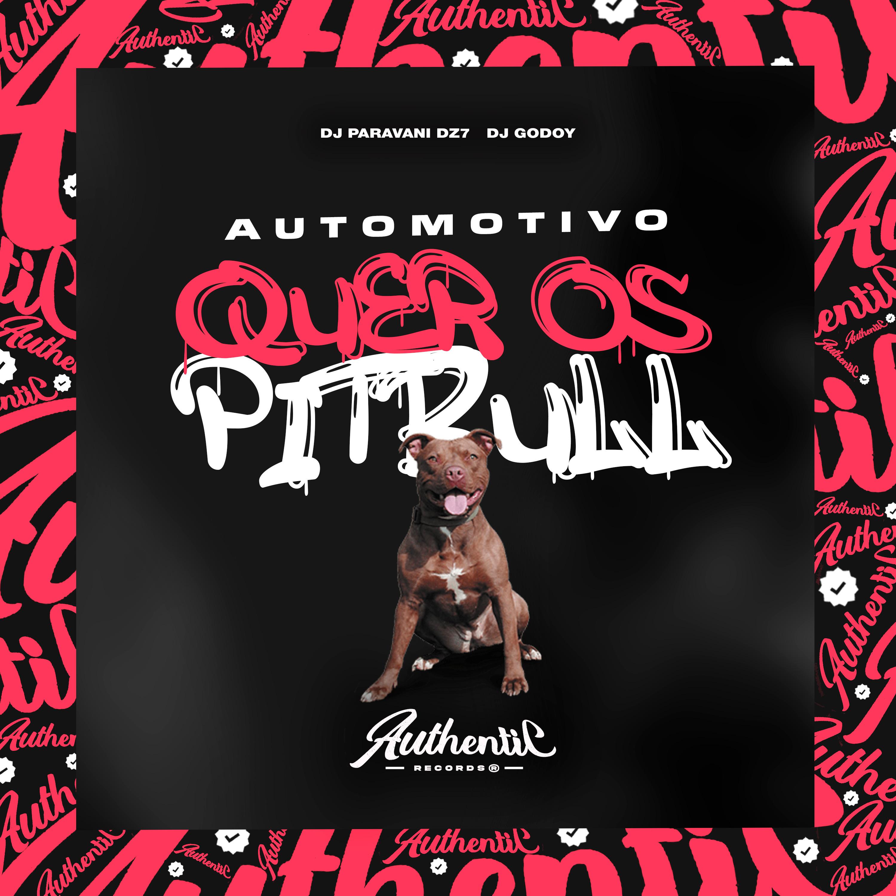 Постер альбома Automotivo Quer os Pitbull