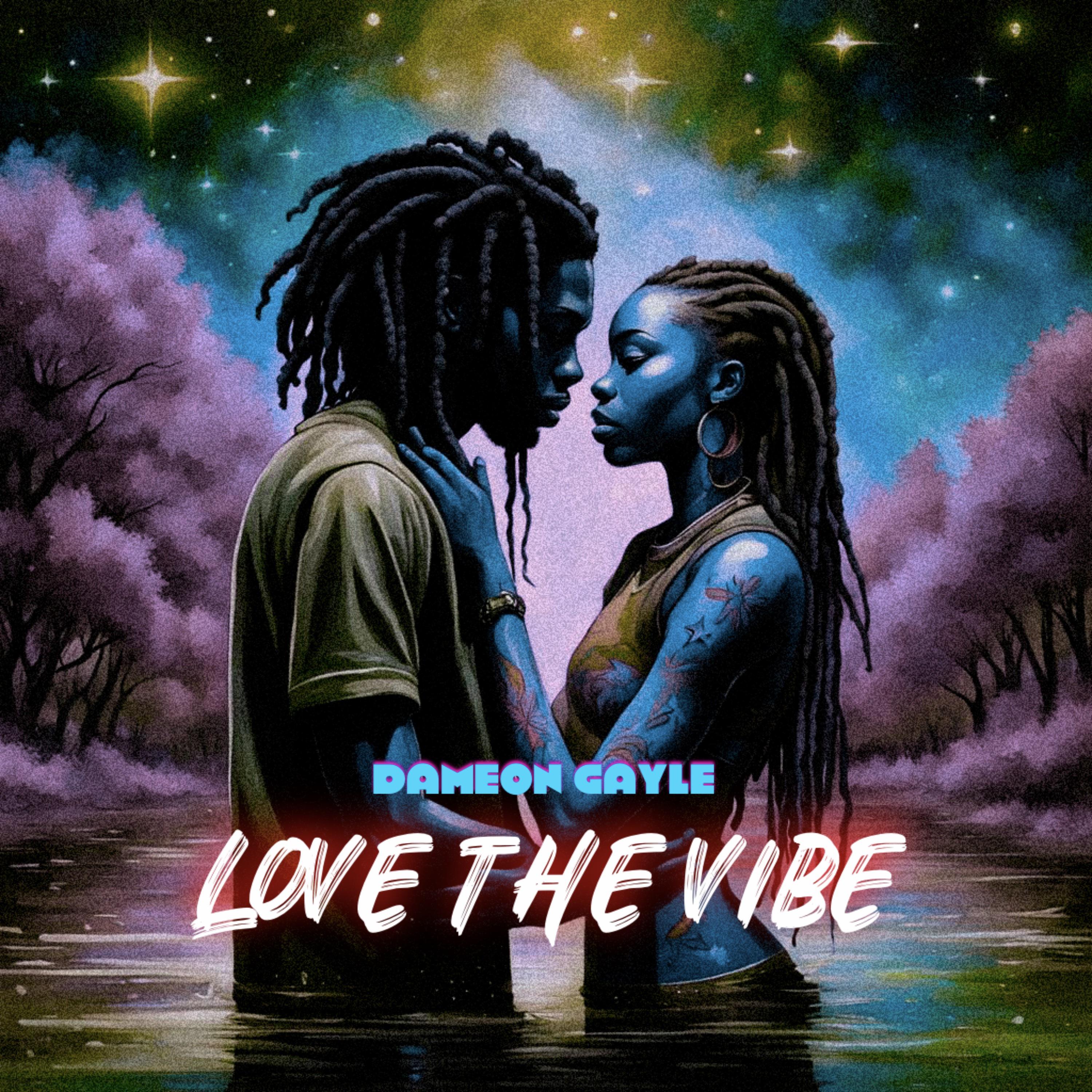 Постер альбома Love the Vibe