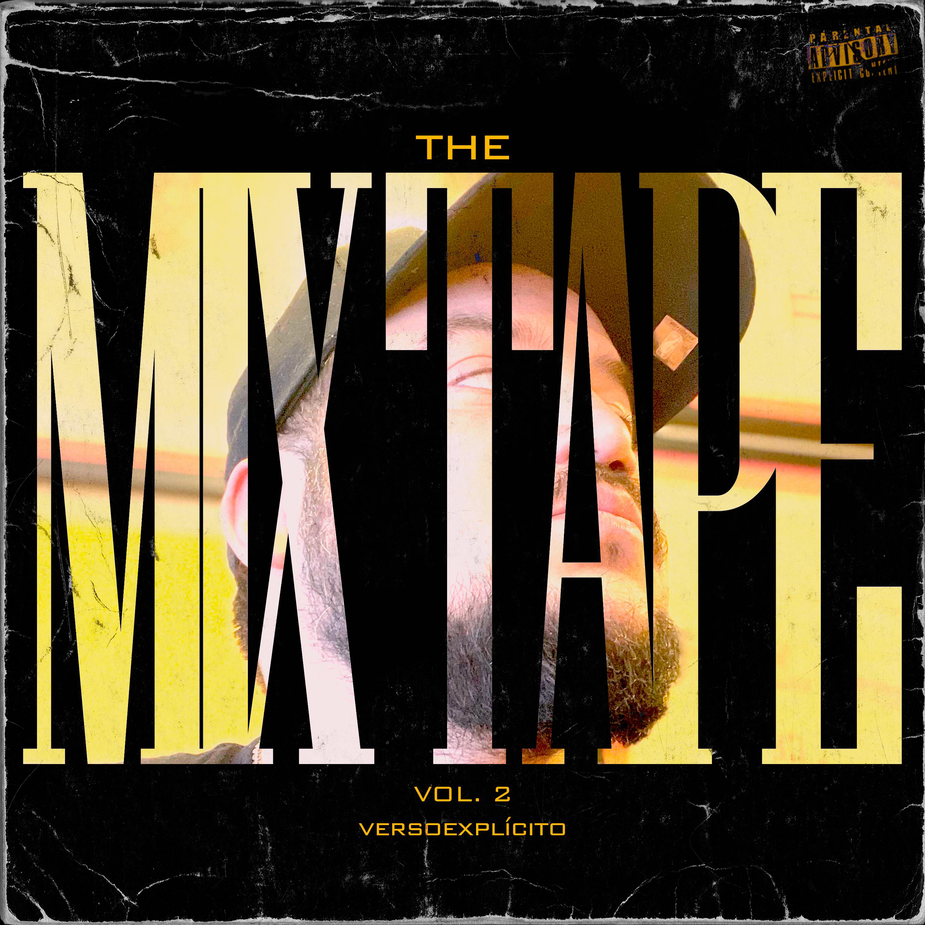 Постер альбома The Mixtape, Vol. 2