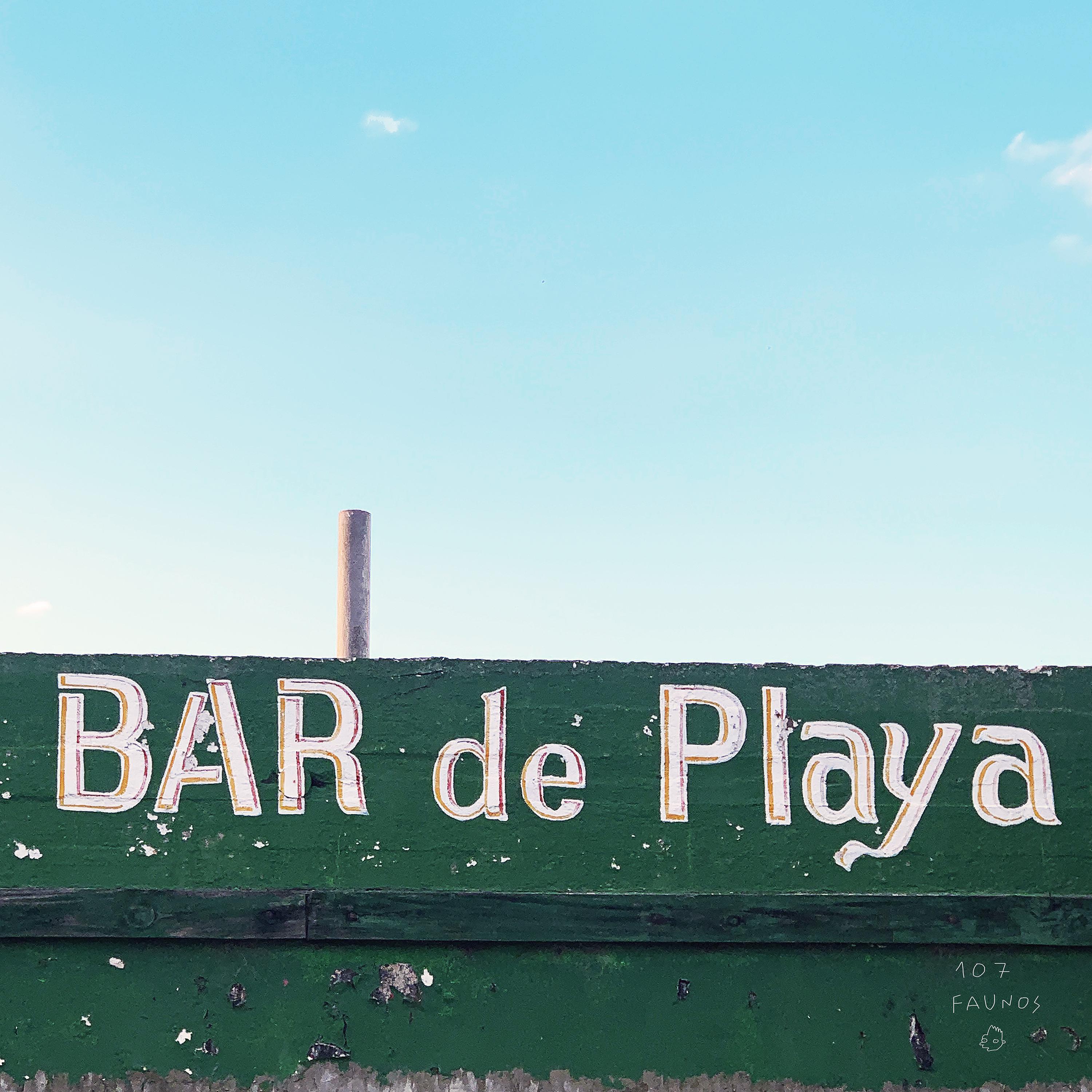 Постер альбома Bar de Playa