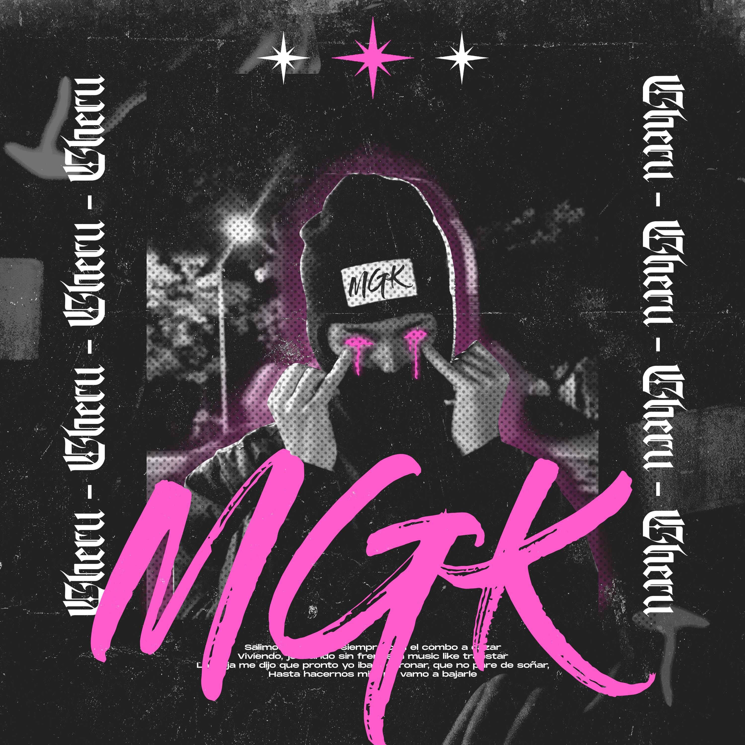 Постер альбома Mgk