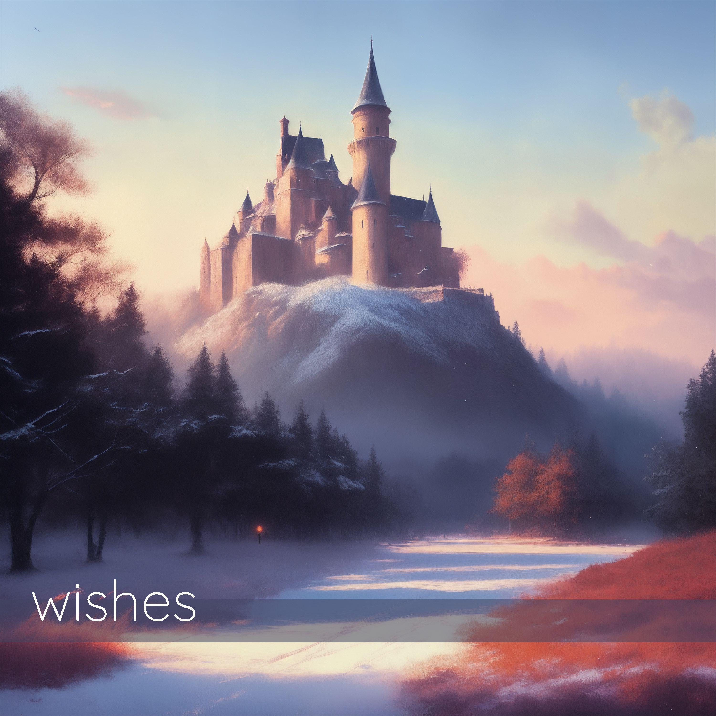 Постер альбома Wishes