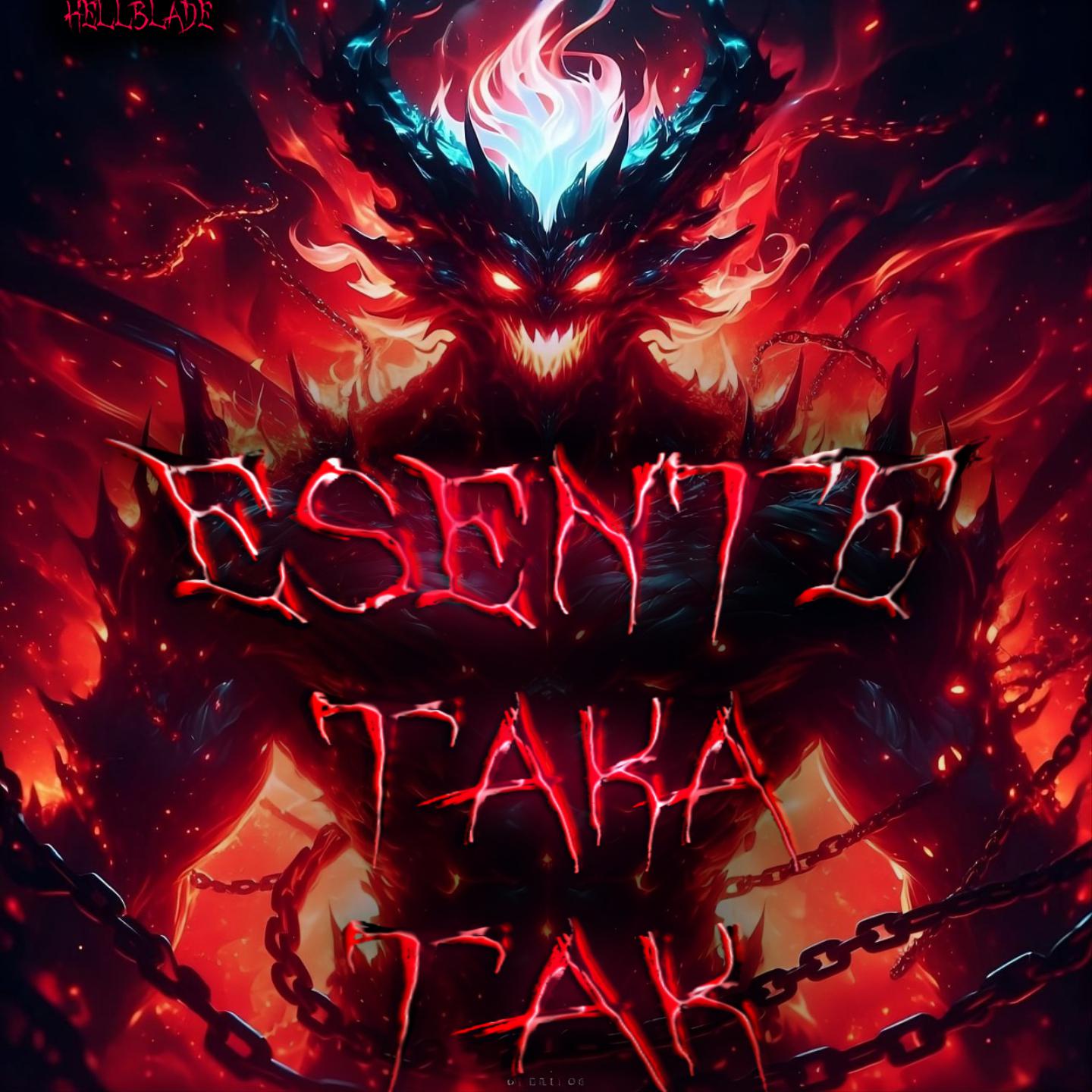 Постер альбома esente taka tak