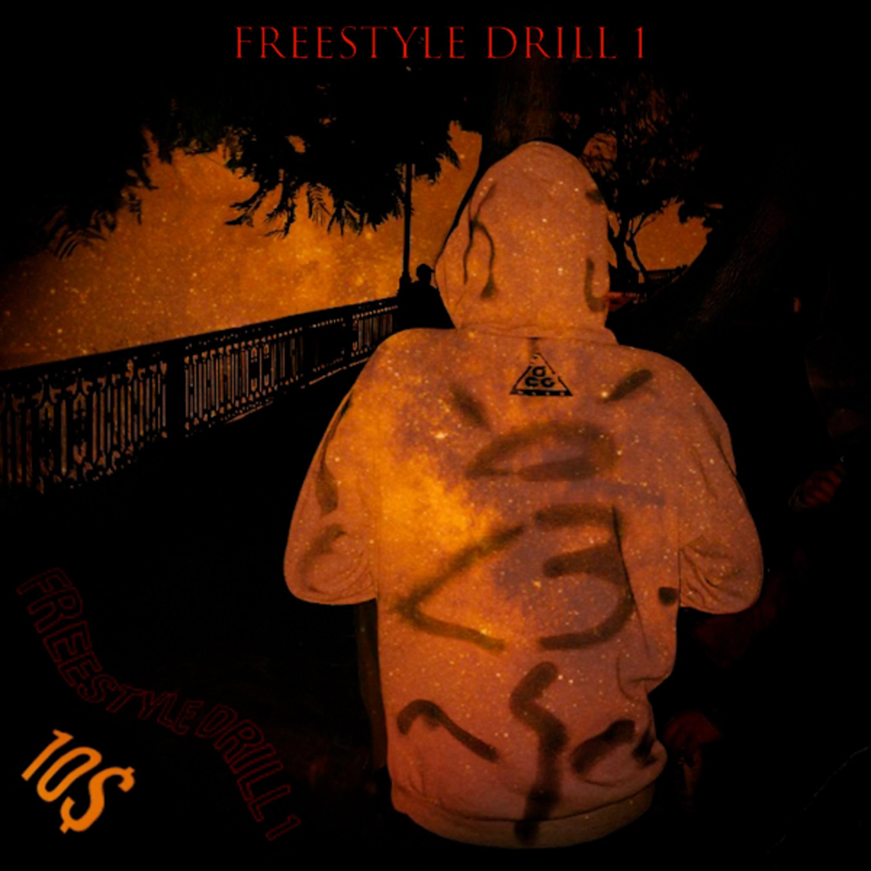 Постер альбома Freestyle Drill 1