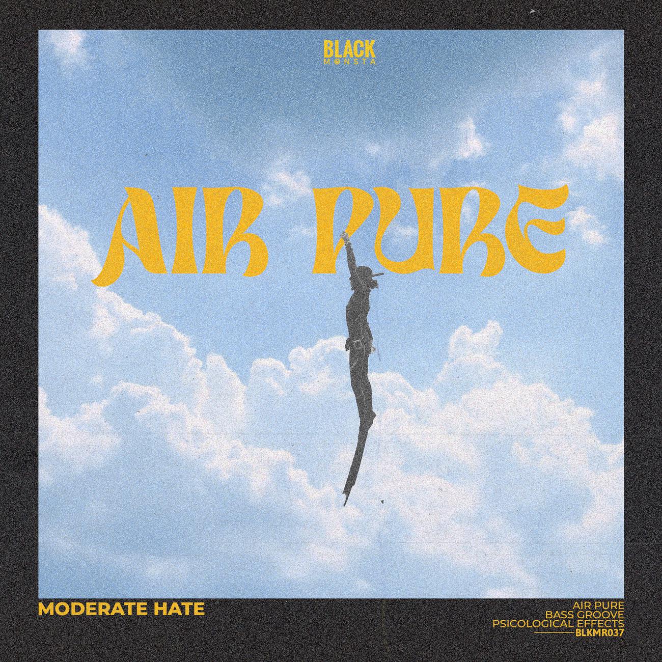 Постер альбома Air Pure EP