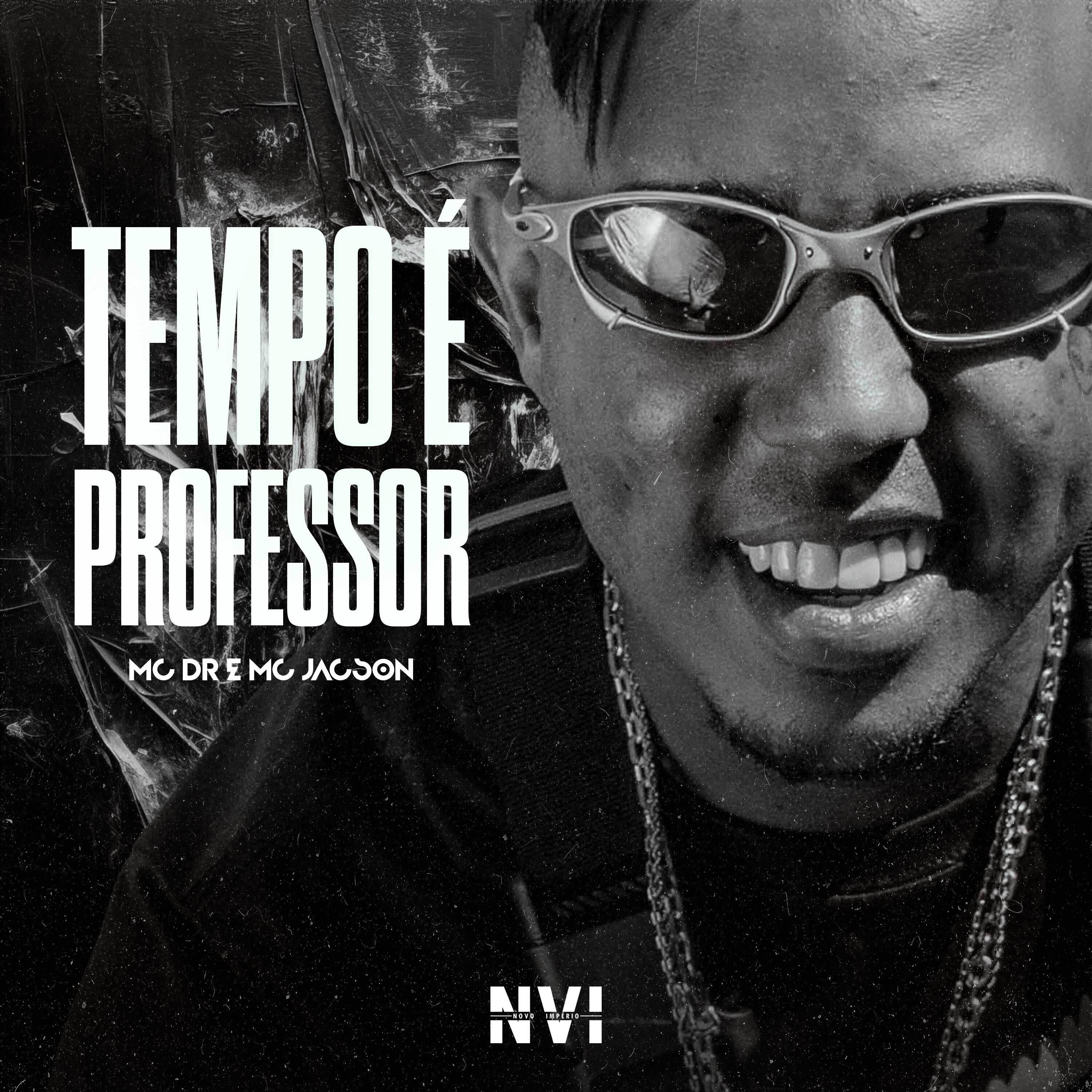 Постер альбома Tempo É Professor