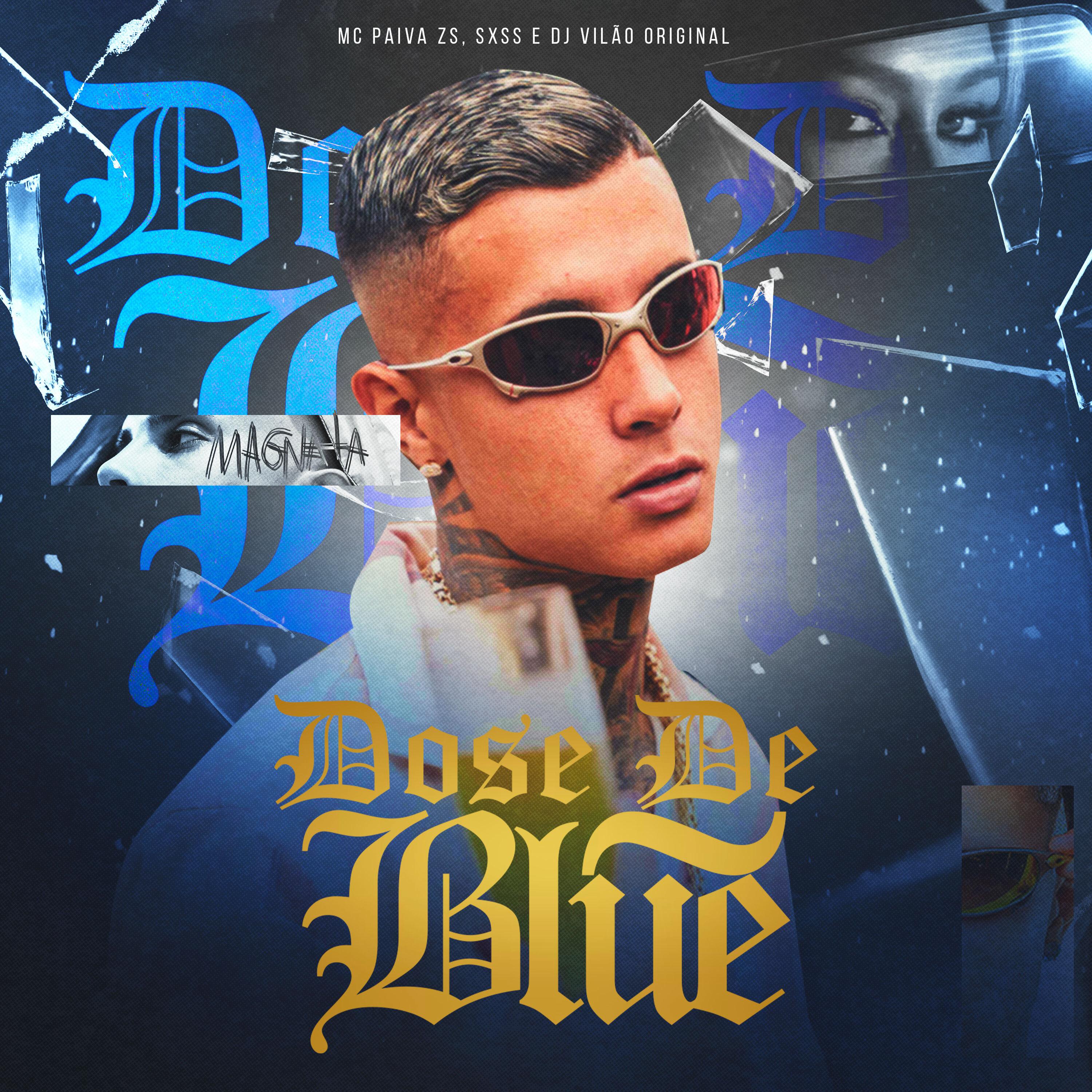 Постер альбома Dose de Blue