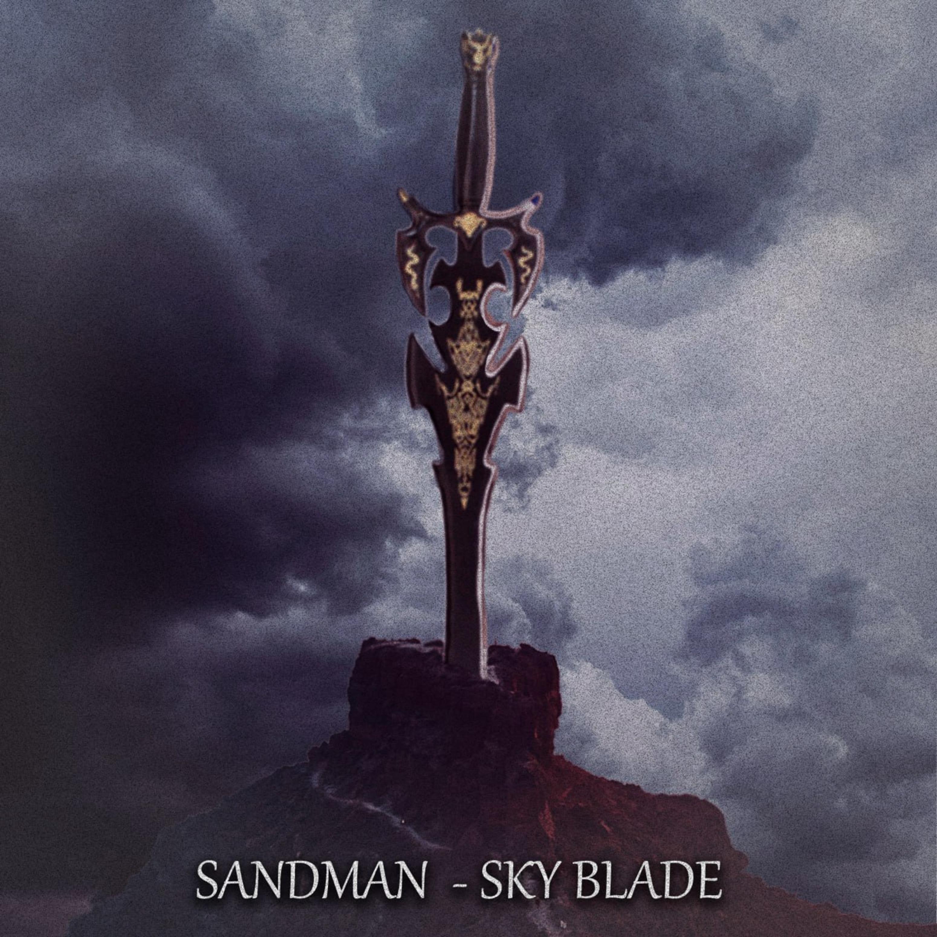 Постер альбома Sky Blade