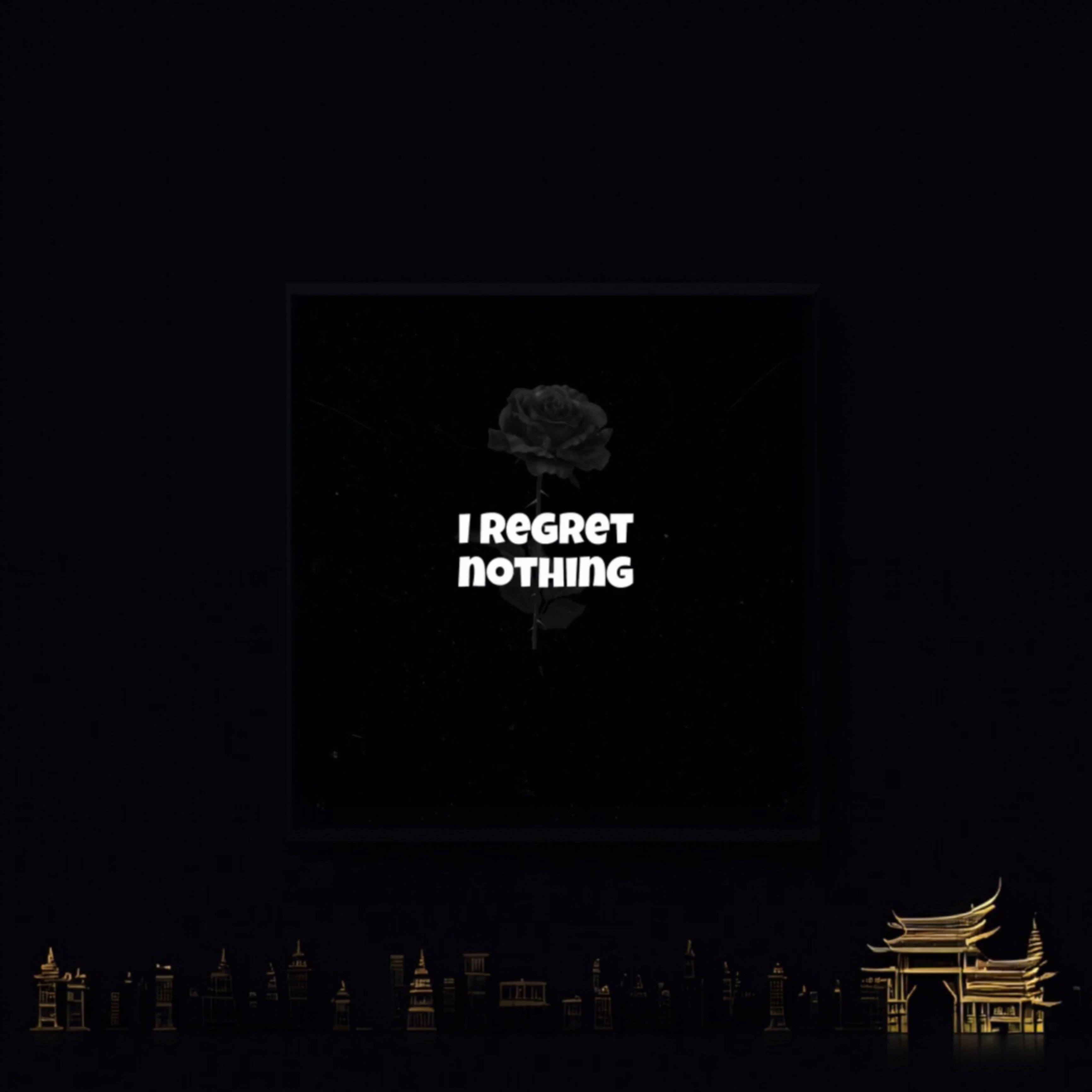 Постер альбома I Regret Nothing