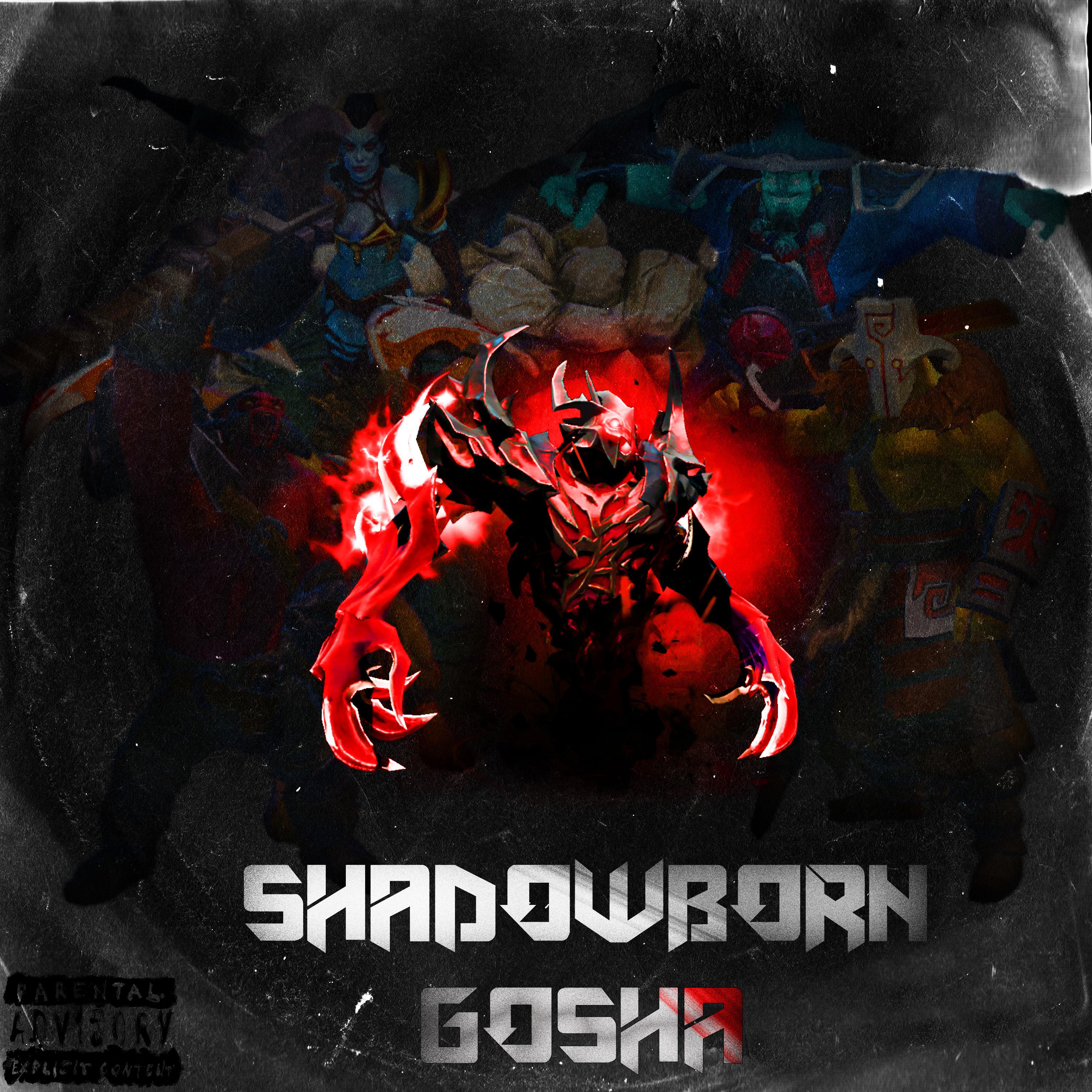 Постер альбома Shadowborn