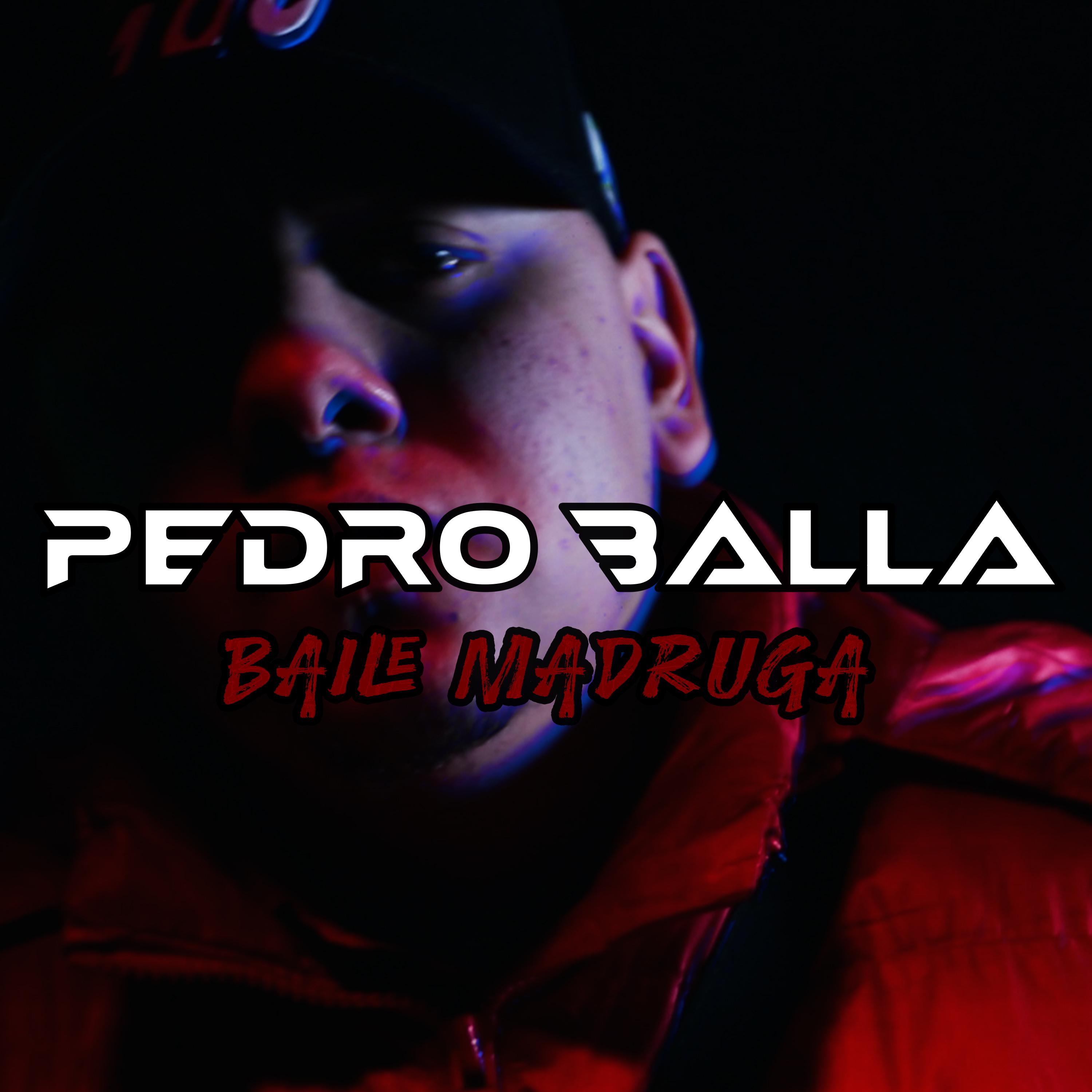 Постер альбома Baile Madruga