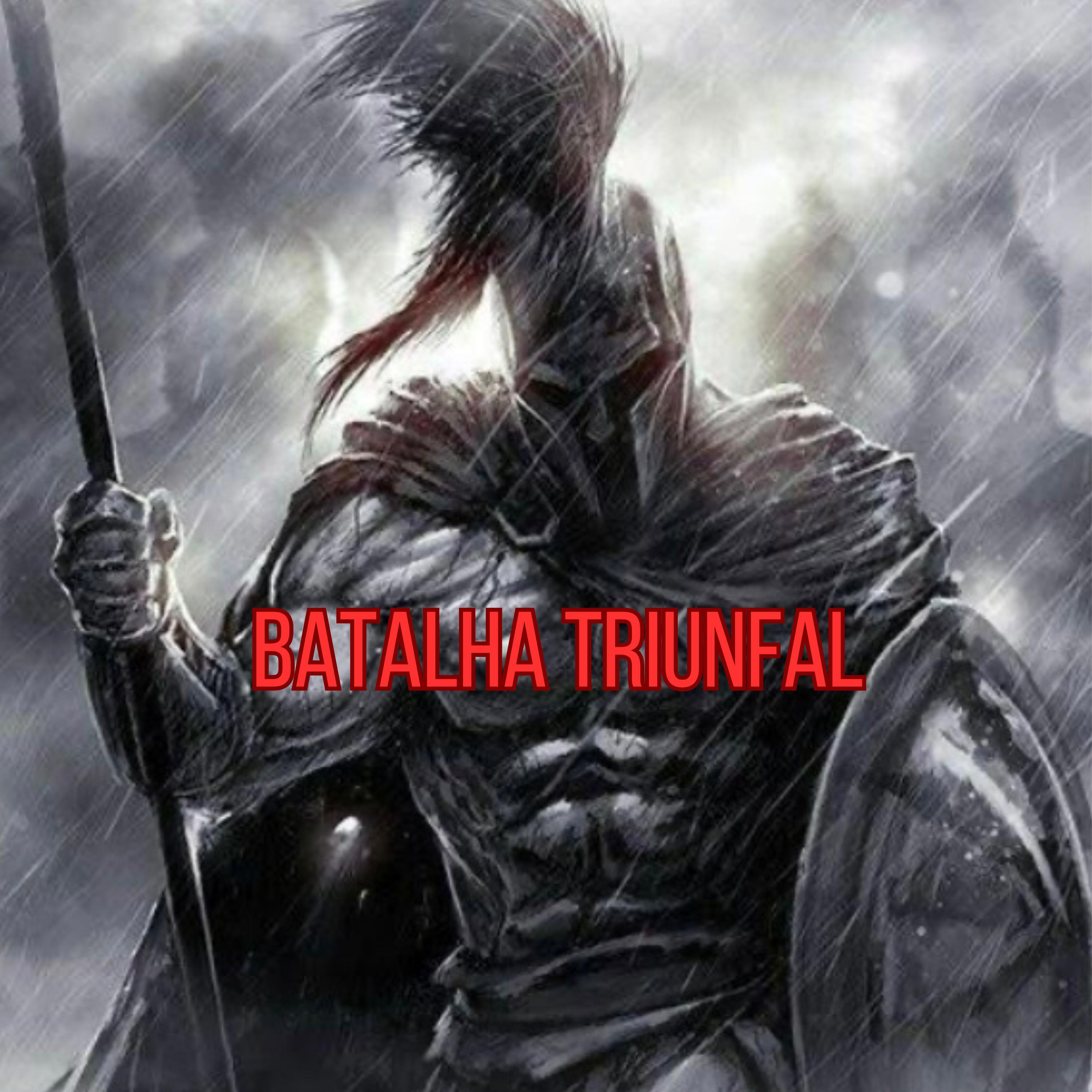 Постер альбома Batalha Triunfal
