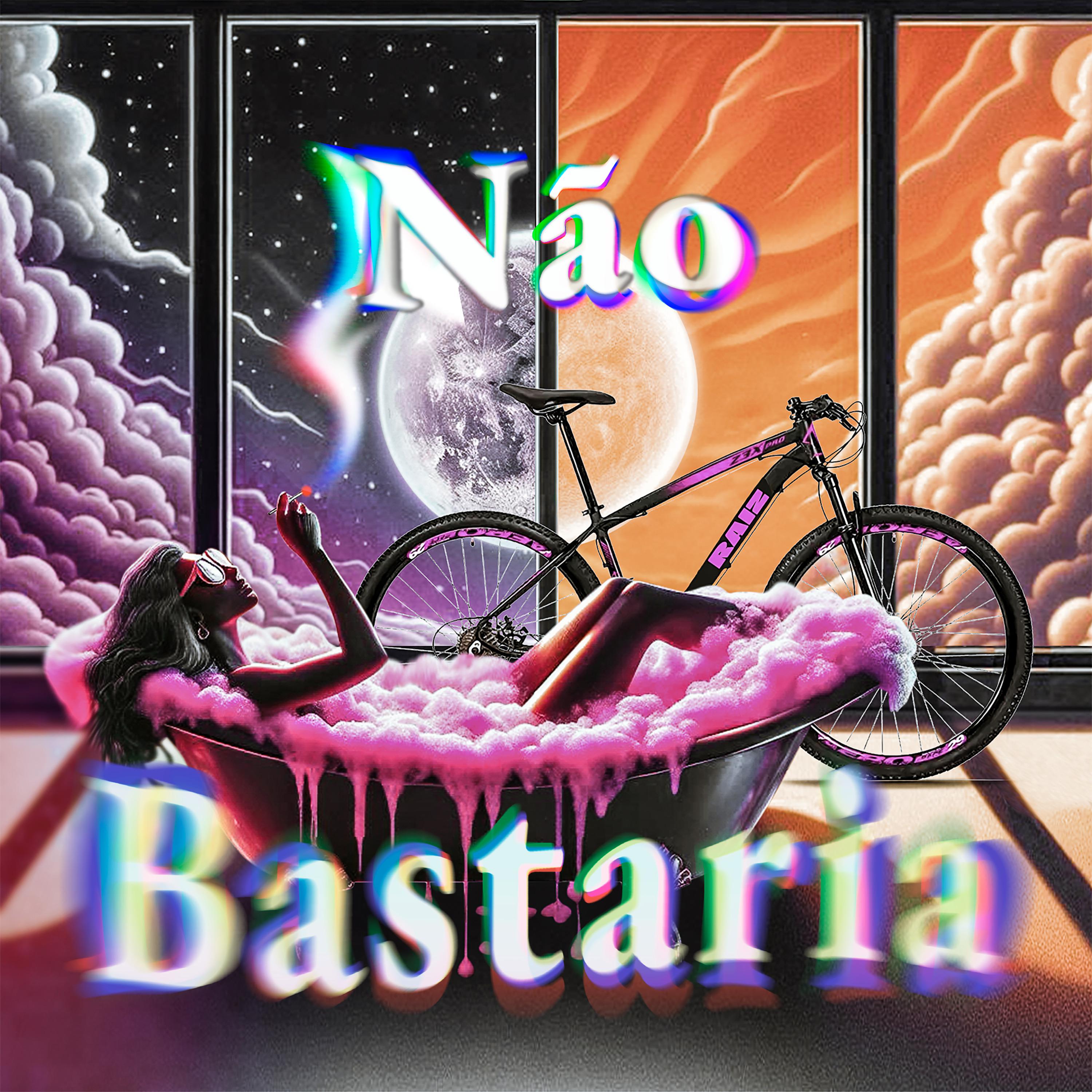 Постер альбома Não Bastaria