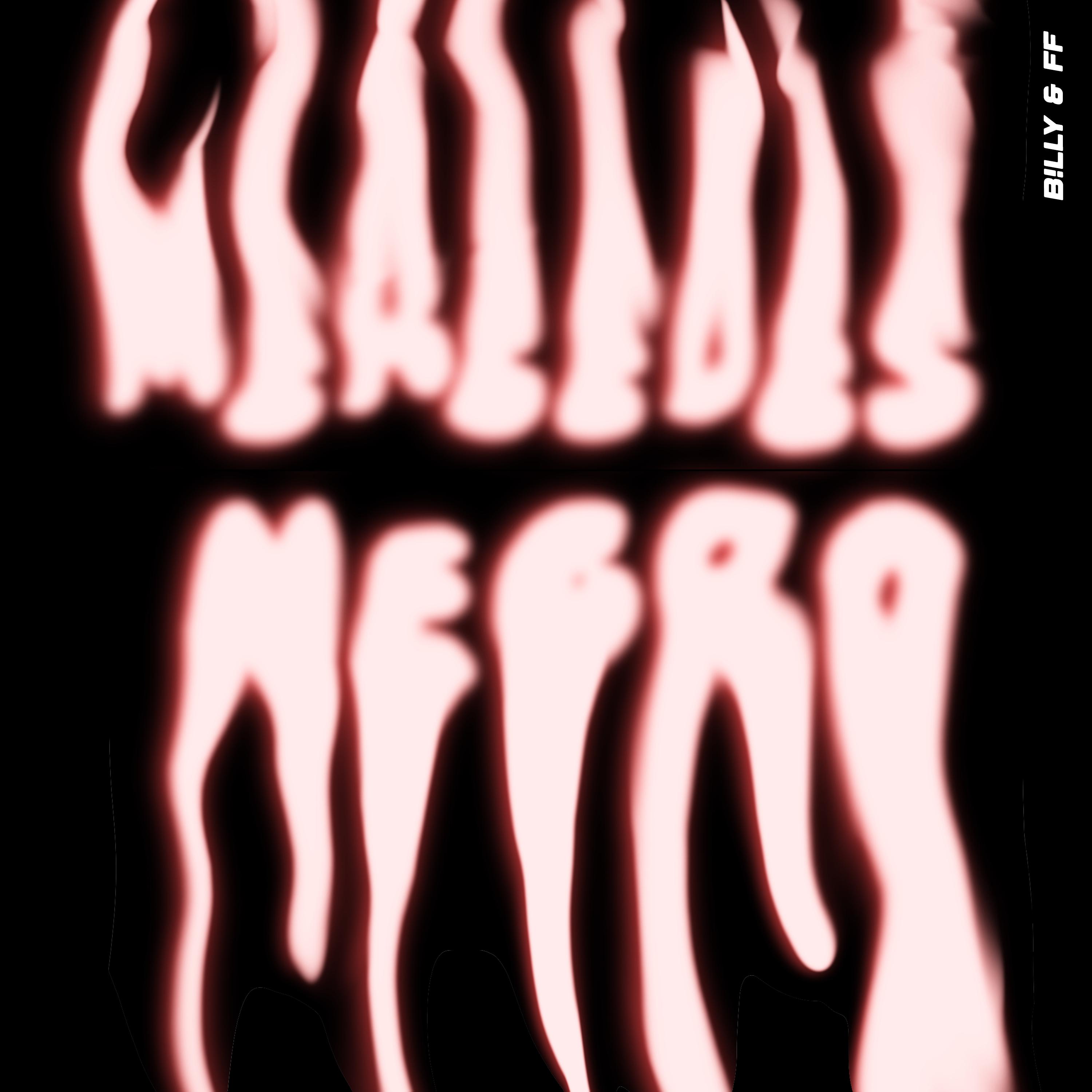 Постер альбома mercedes negro