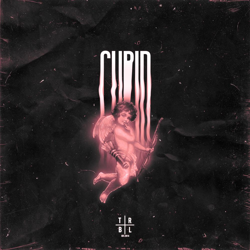 Постер альбома CUPID (Slowed + Reverb)