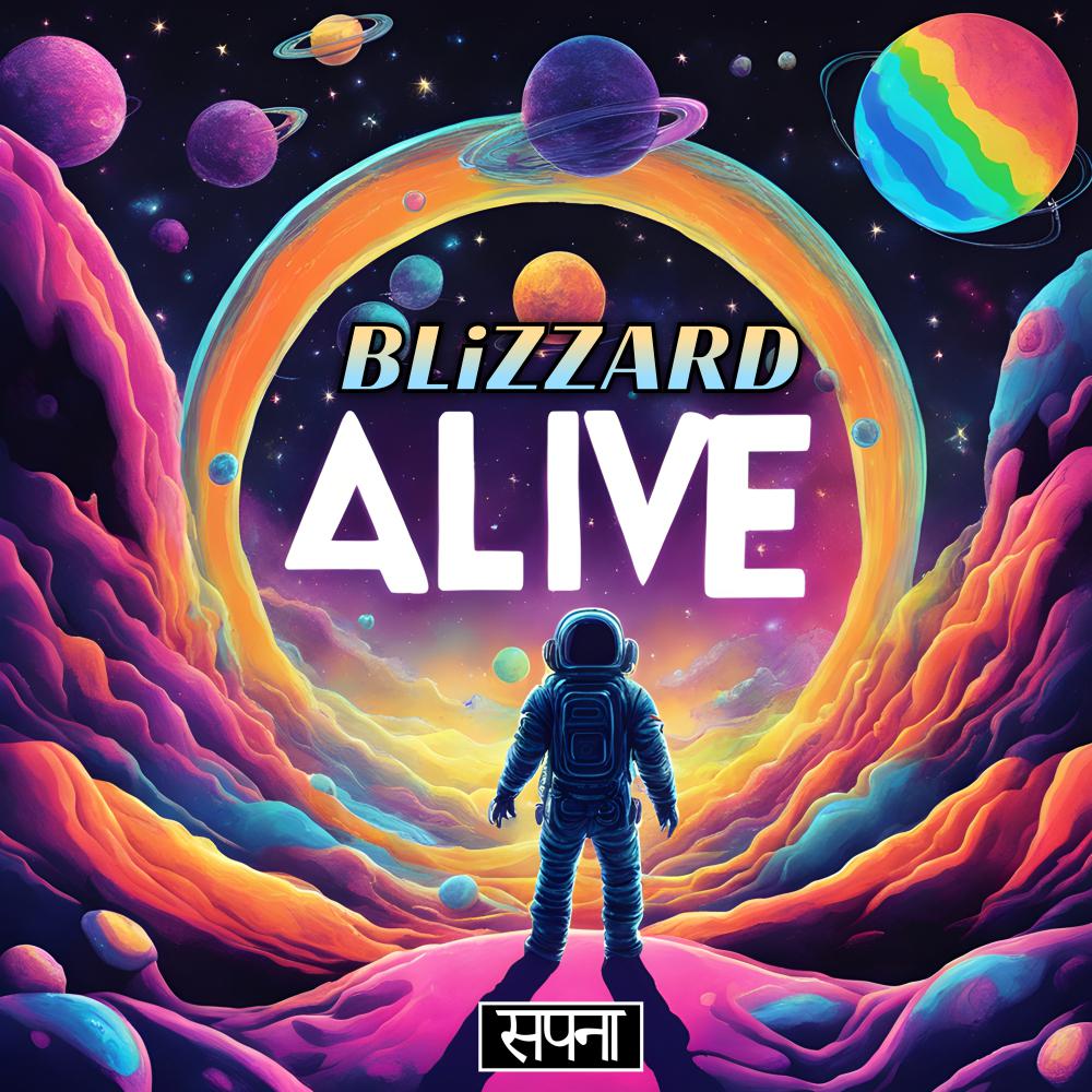 Постер альбома Alive (Blizzard Music 2024 Remix)