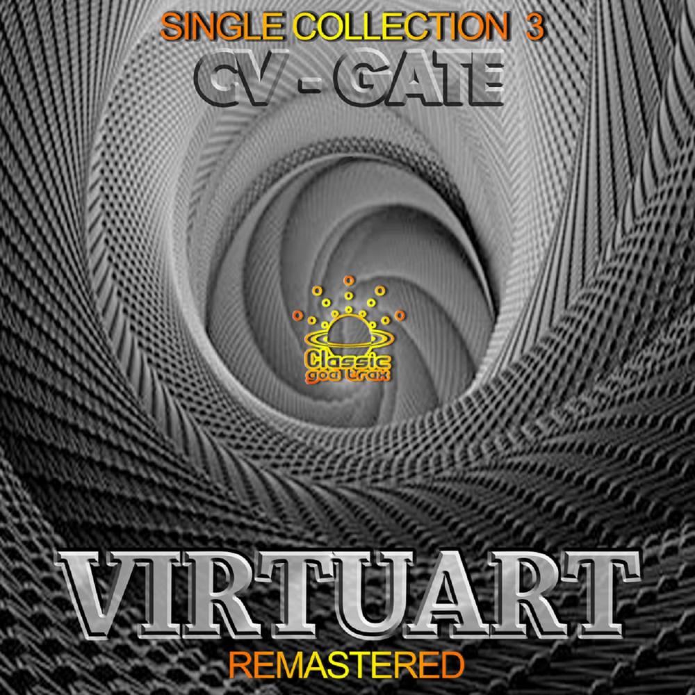 Постер альбома Single Collection 3: CV-Gate