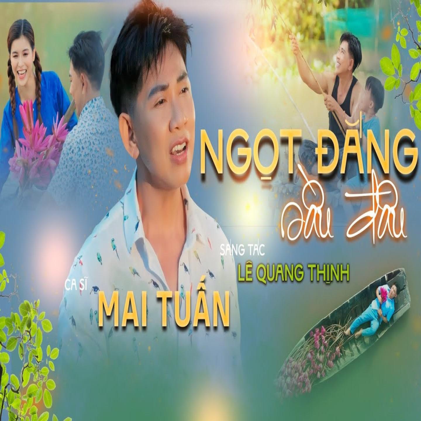 Постер альбома Ngọt Đắng Sầu Đâu