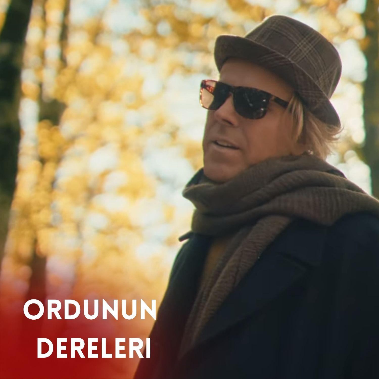 Постер альбома Ordunun Dereleri