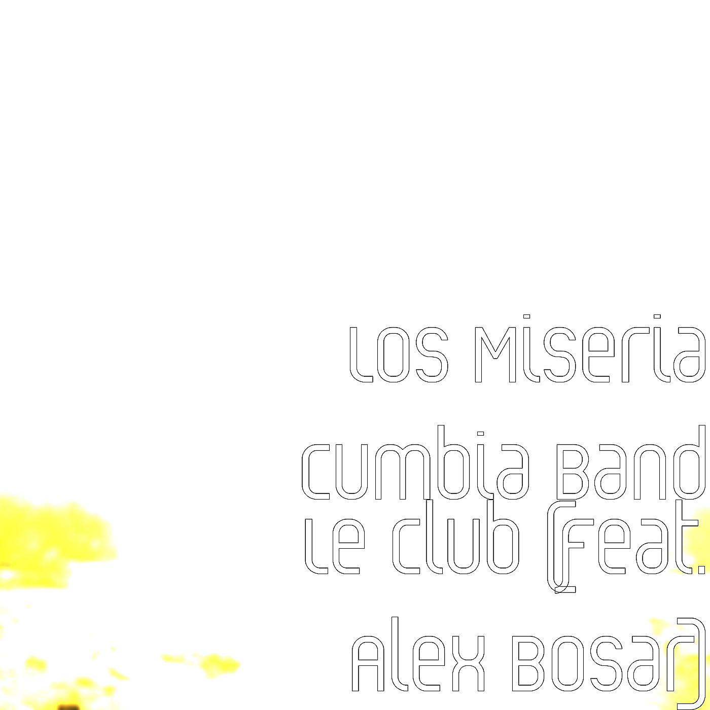 Постер альбома Le Club (feat. Alex Bosar)