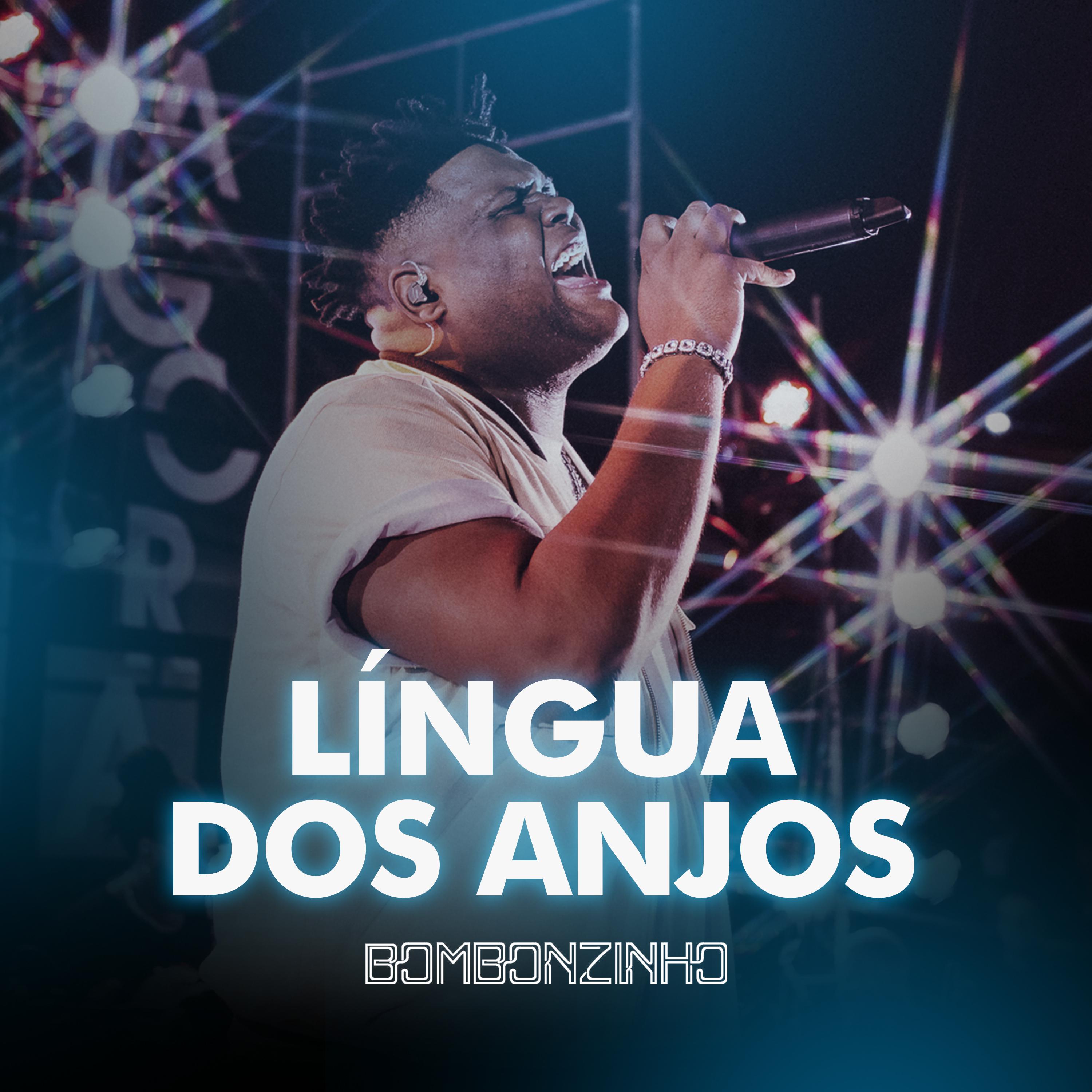 Постер альбома Língua Dos Anjos