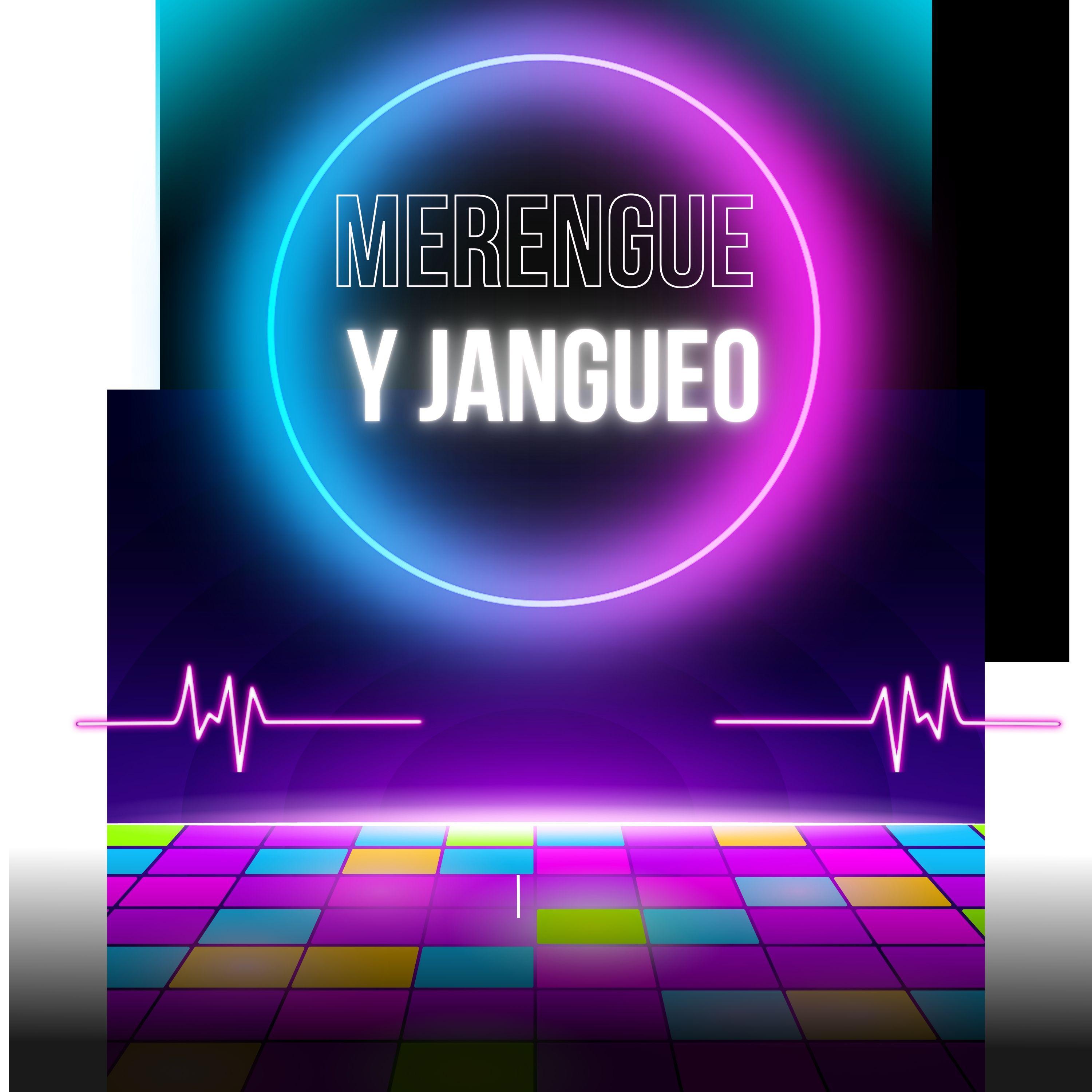 Постер альбома Merengue y jangueo