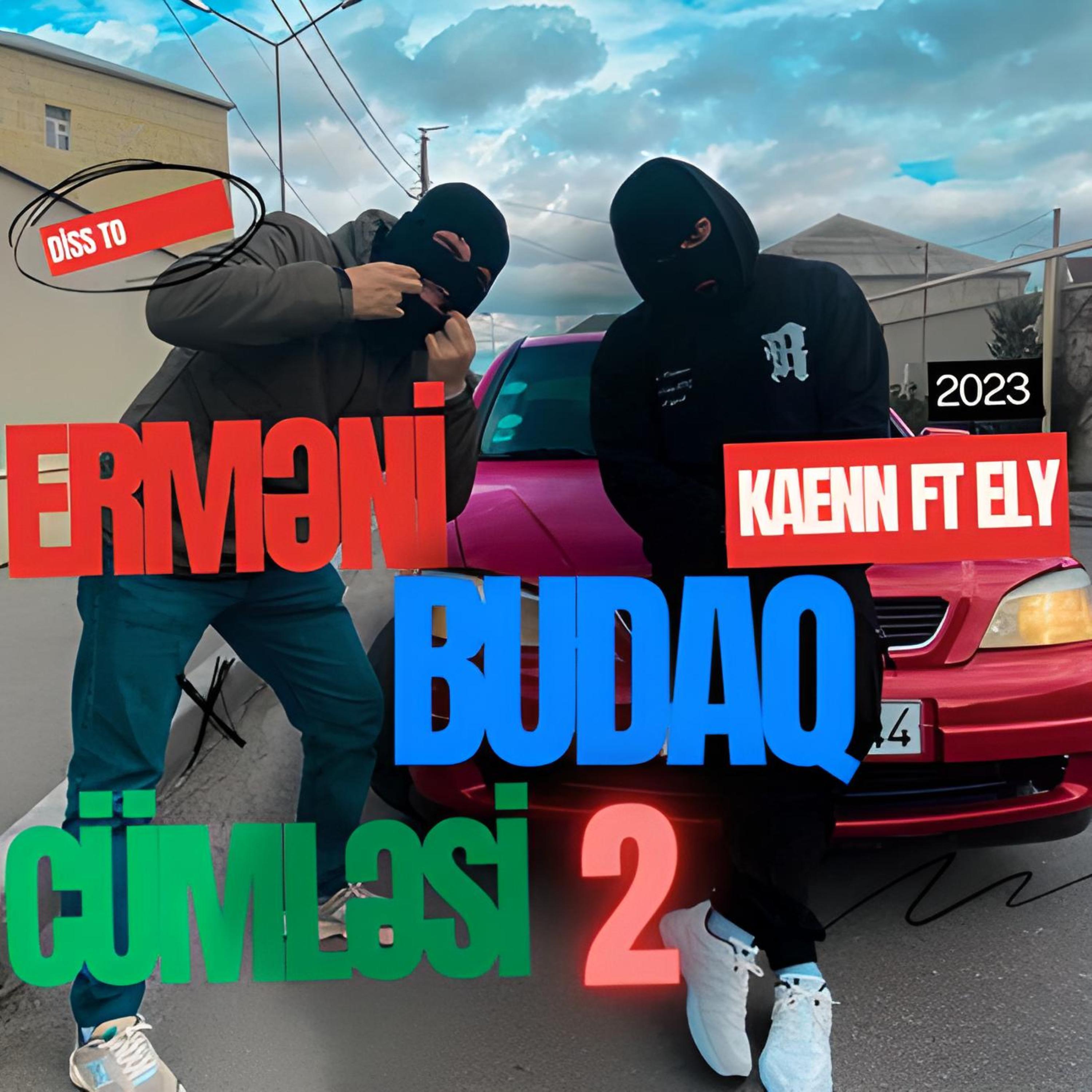 Постер альбома Erməni Budaq Cümləsi 2