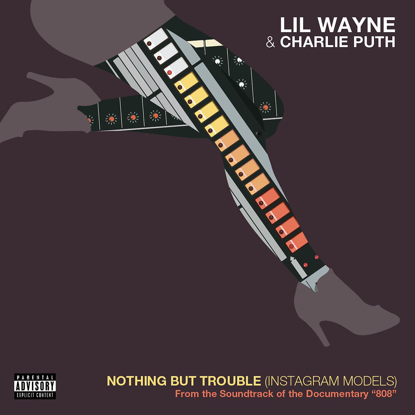 Lil Wayne - Nothing but Trouble (Instagram Models)