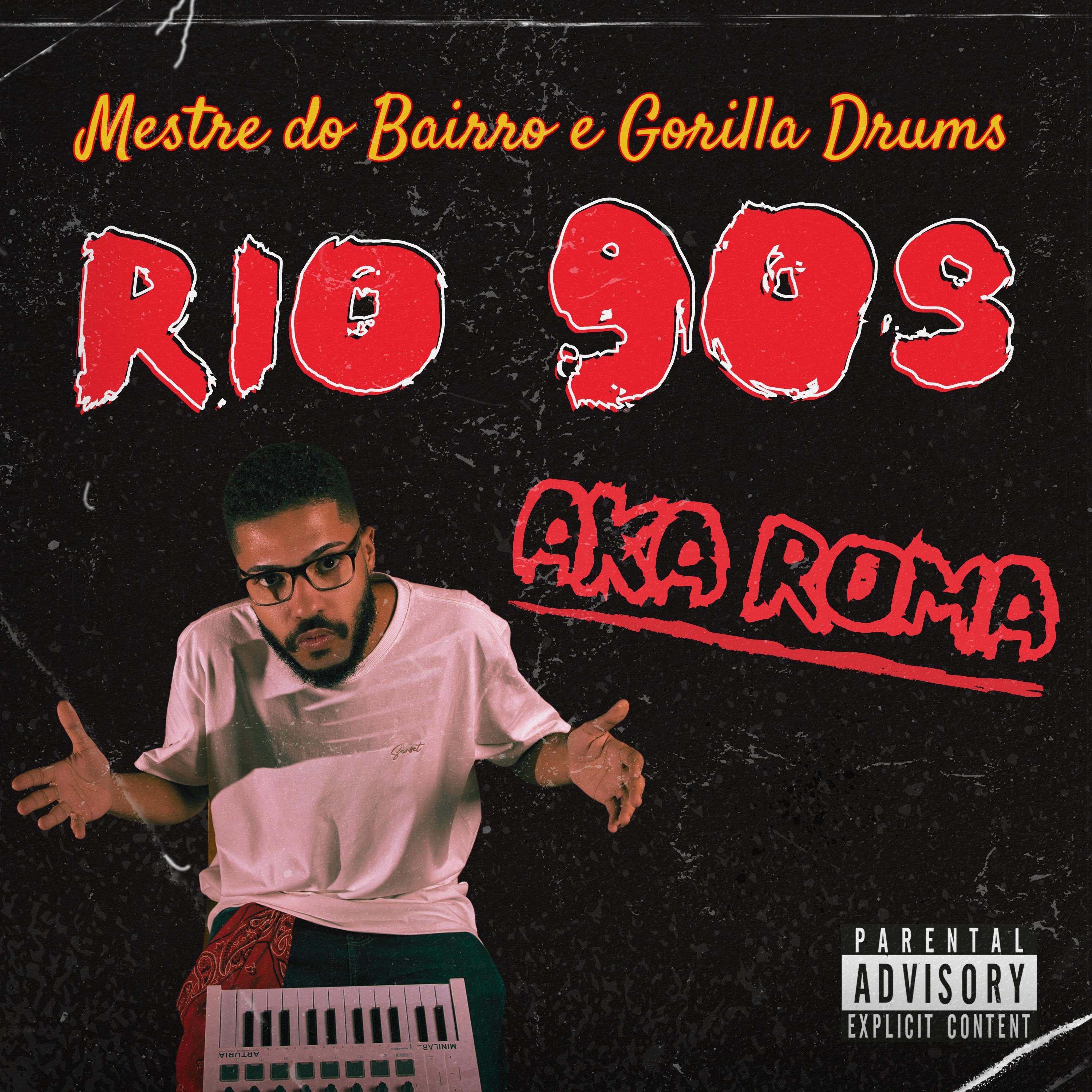 Постер альбома Rio 90S