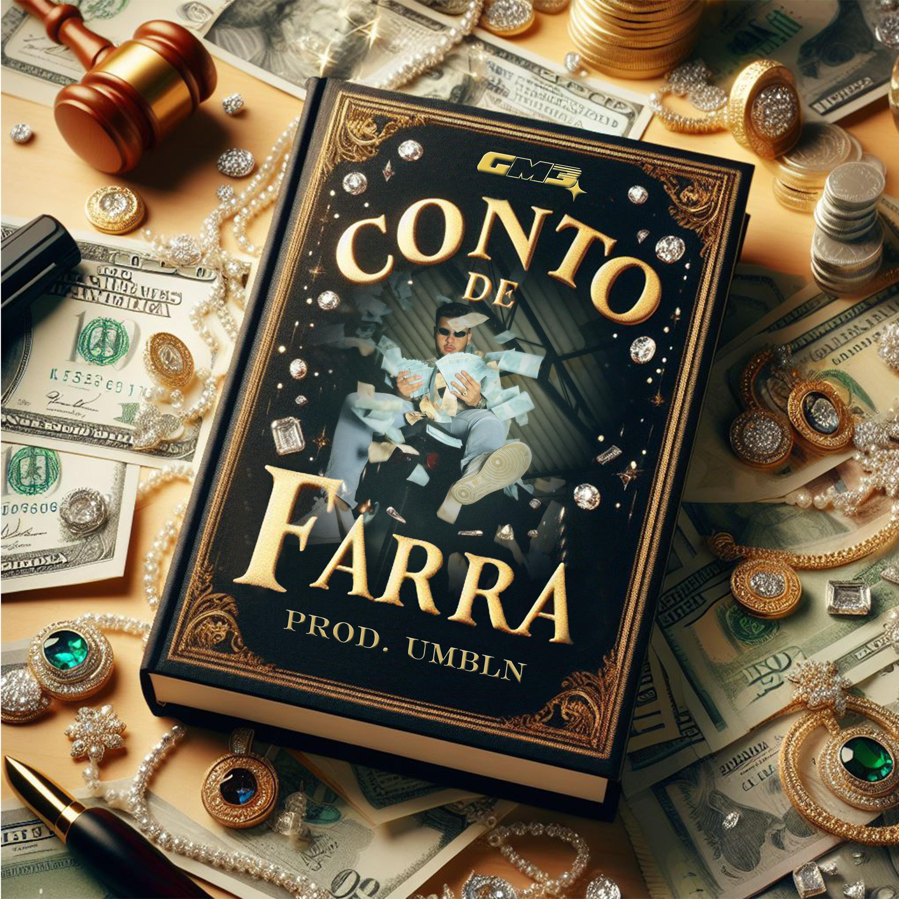 Постер альбома Conto de Farra