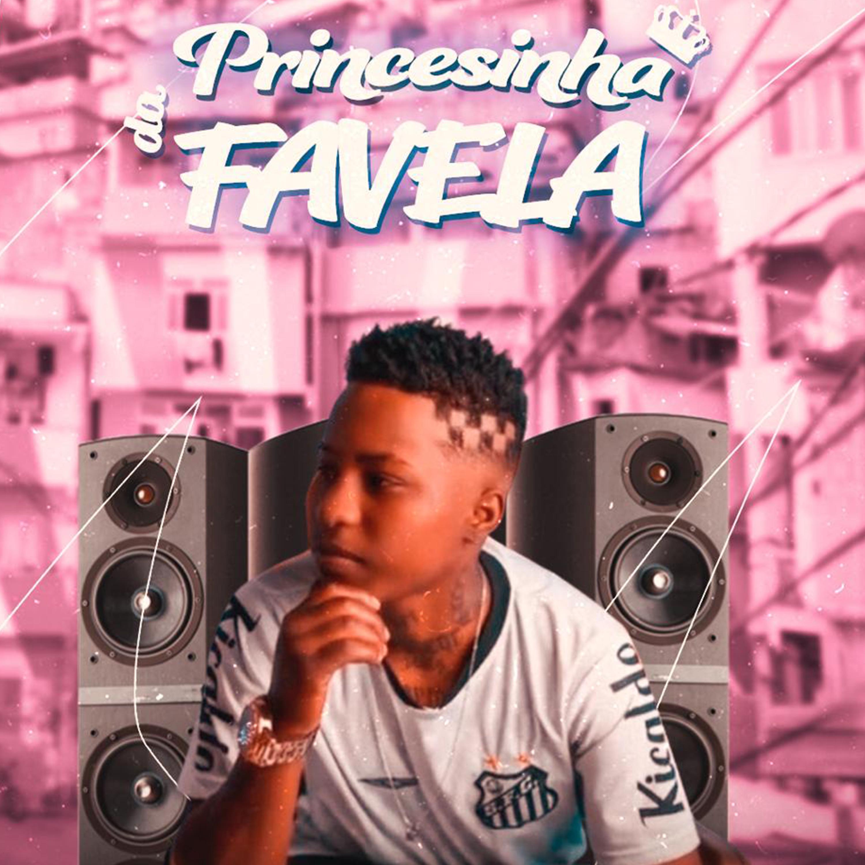 Постер альбома Princesinha da Favela