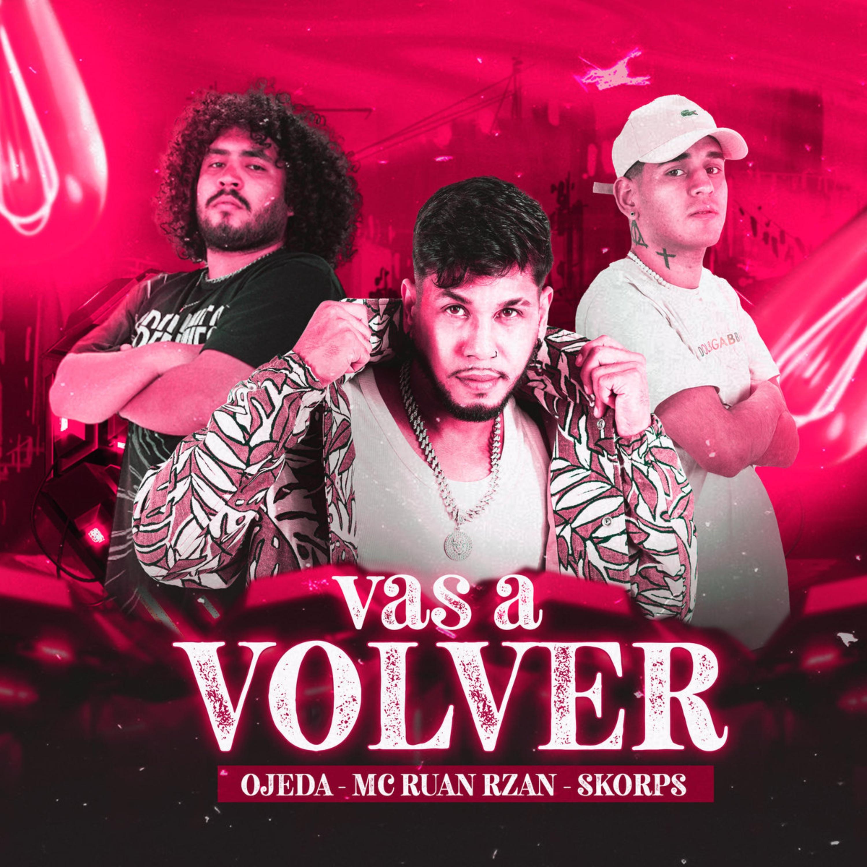 Постер альбома Vas a Volver