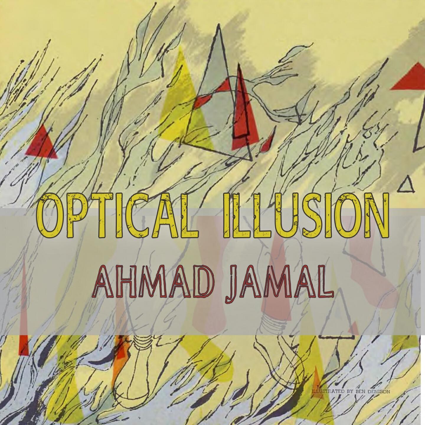 Ahmad Jamal - I'm Alone With You