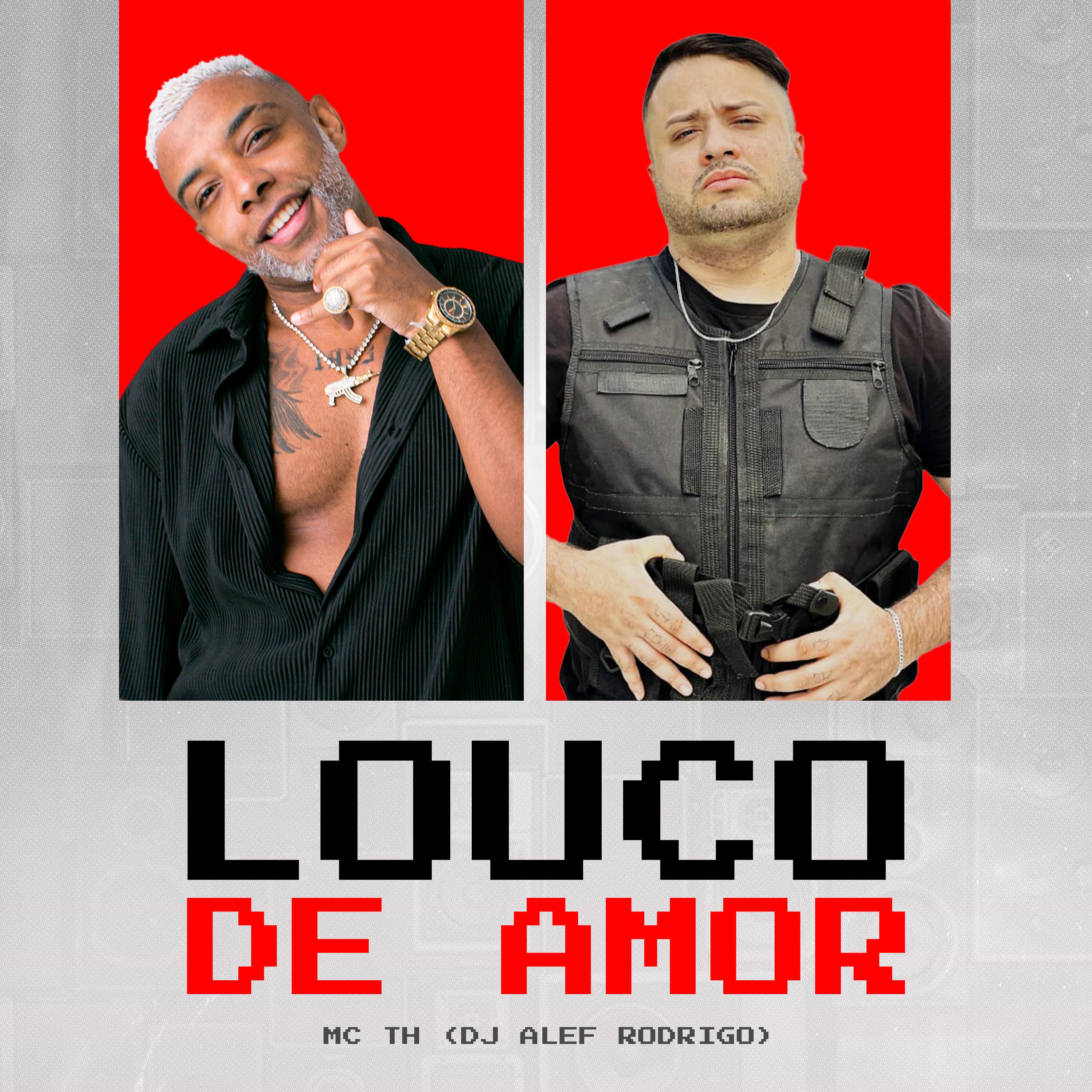 Постер альбома Louco de Amor