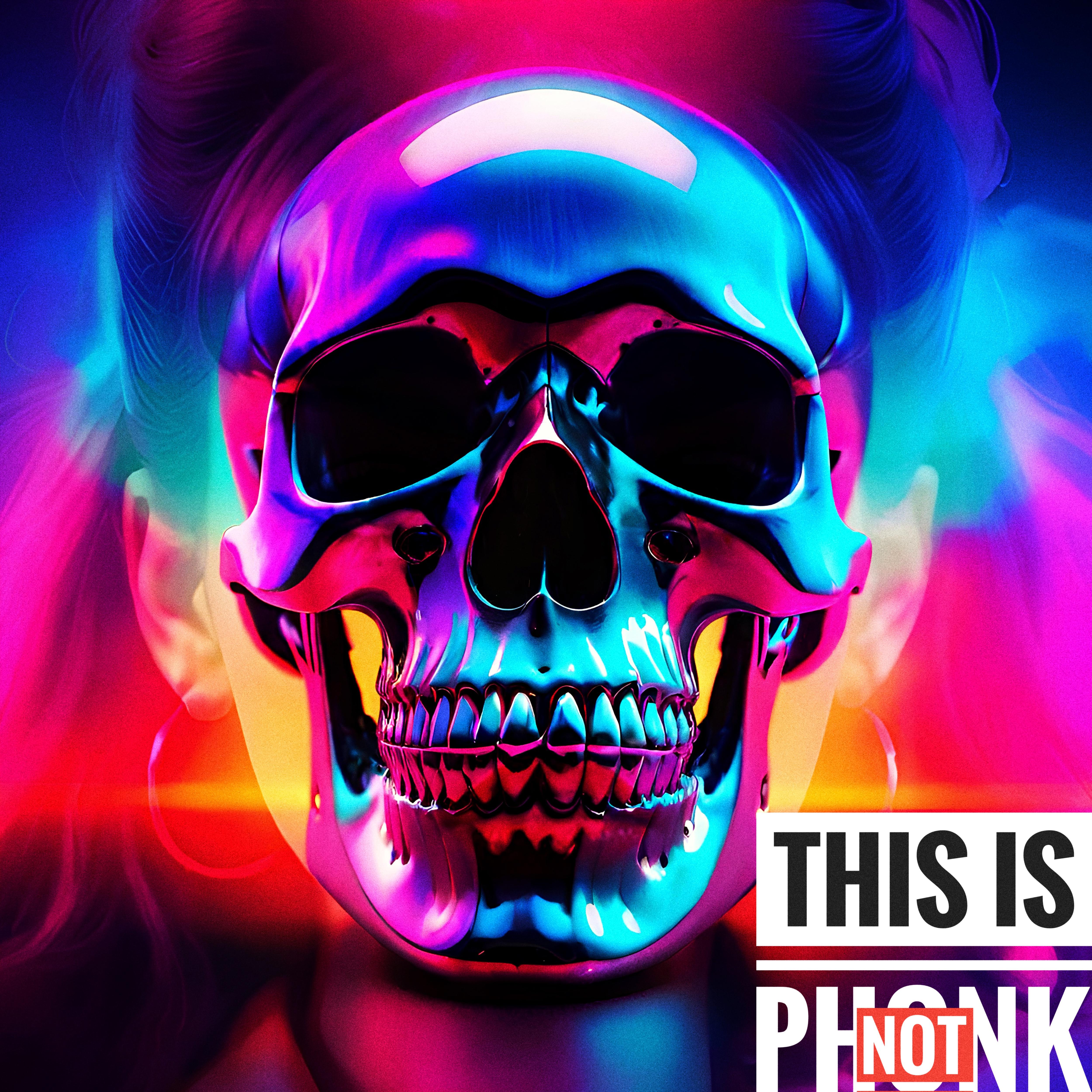 Постер альбома This Is (Not) Phonk