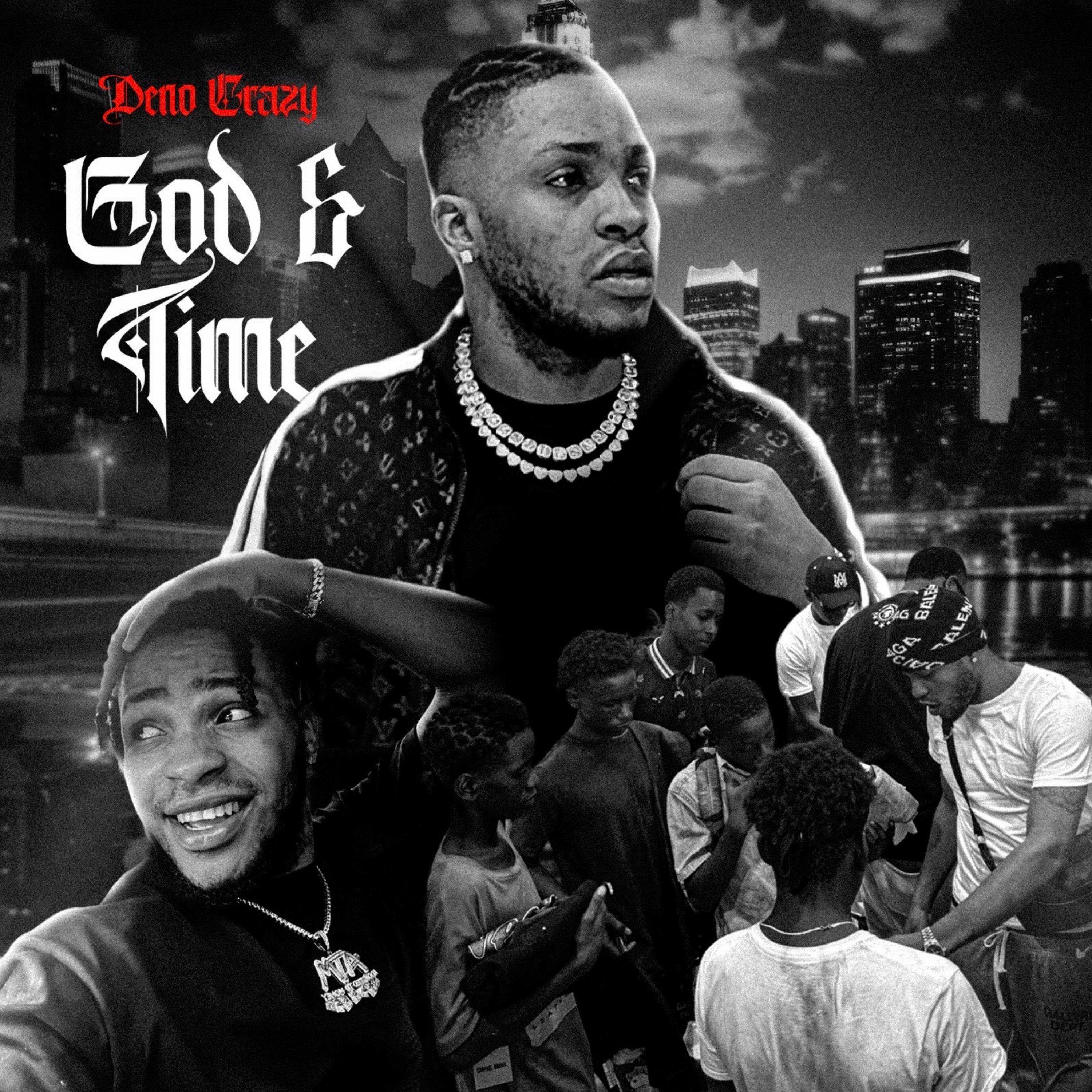 Постер альбома God & Time