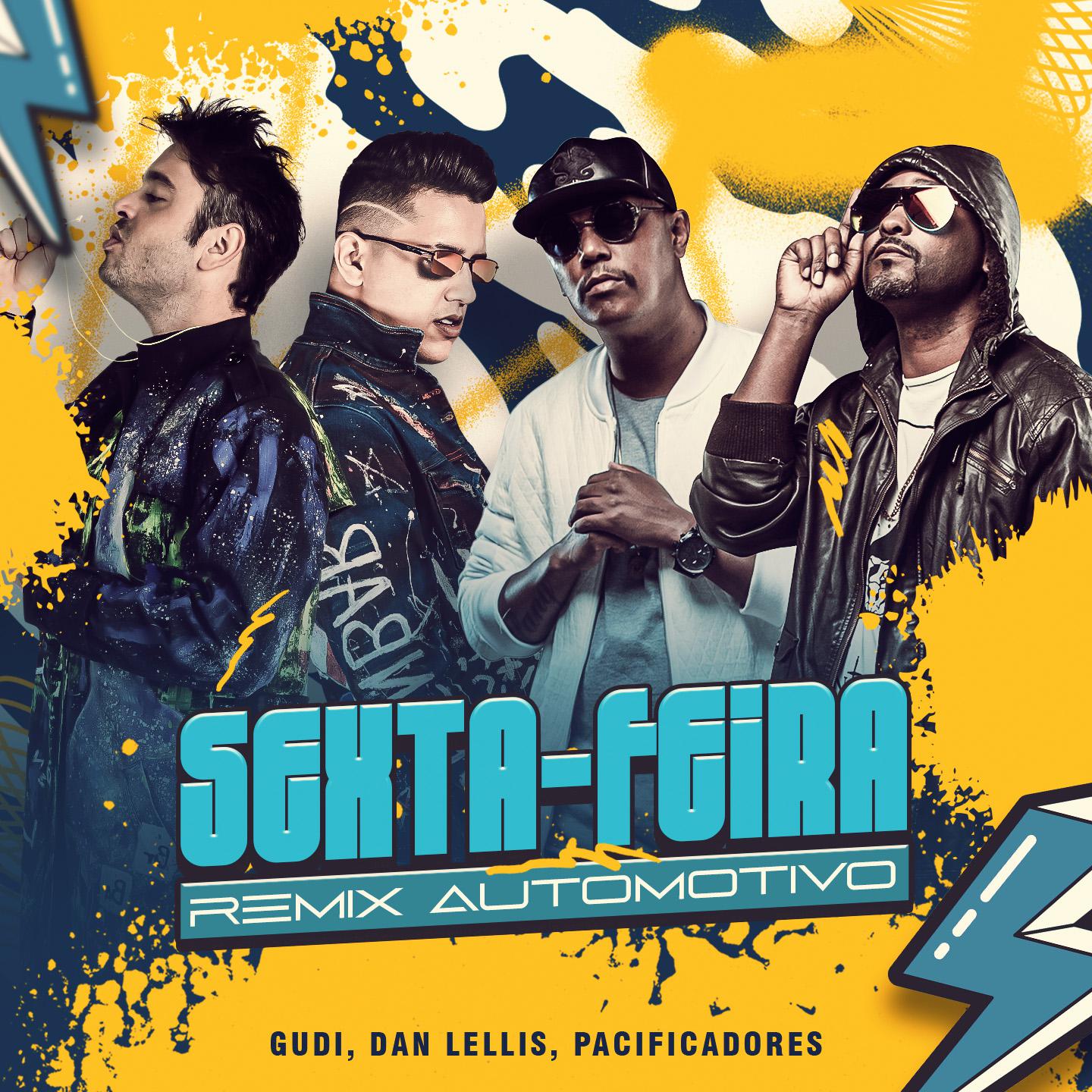 Постер альбома Sexta-Feira