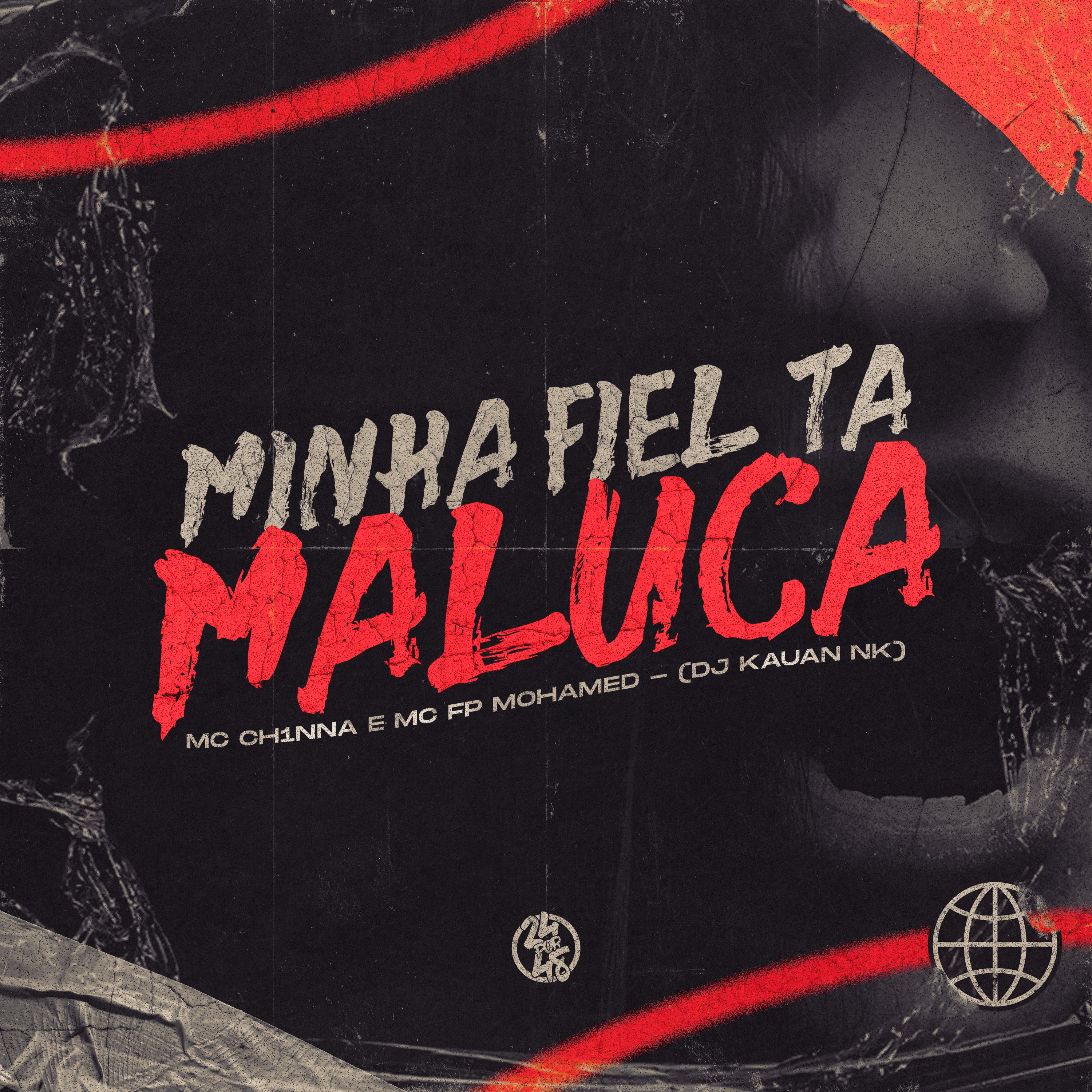 Постер альбома Minha Fiel Ta Maluca