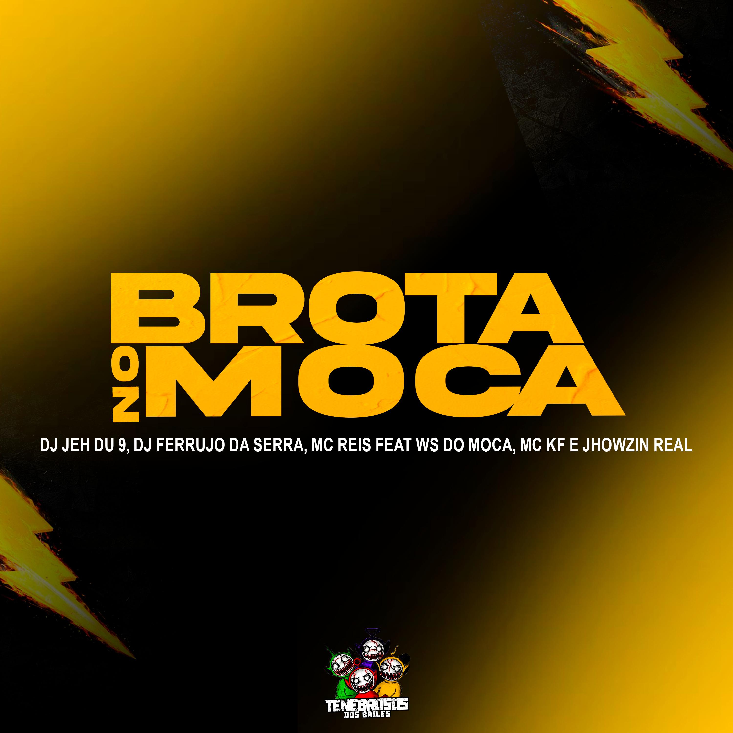 Постер альбома Brota no Moca