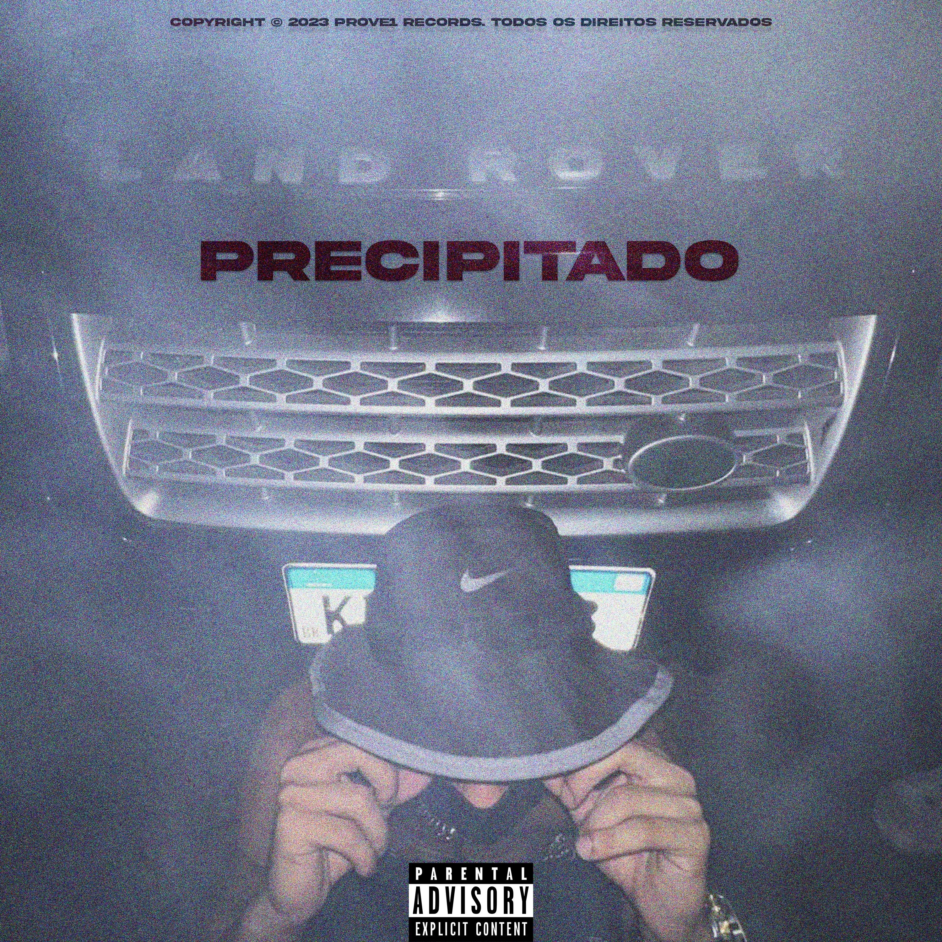 Постер альбома Precipitado