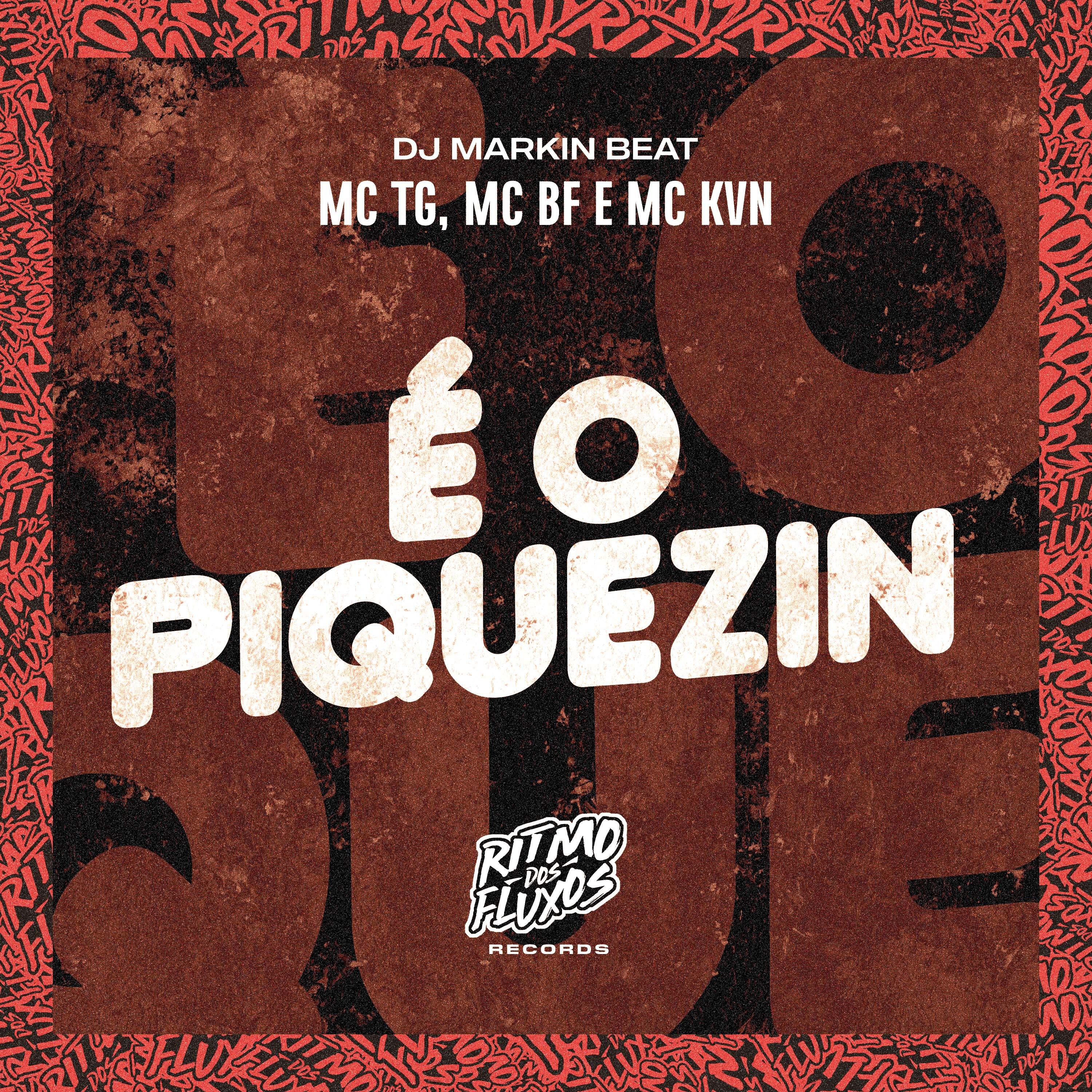 Постер альбома É o Piquezin